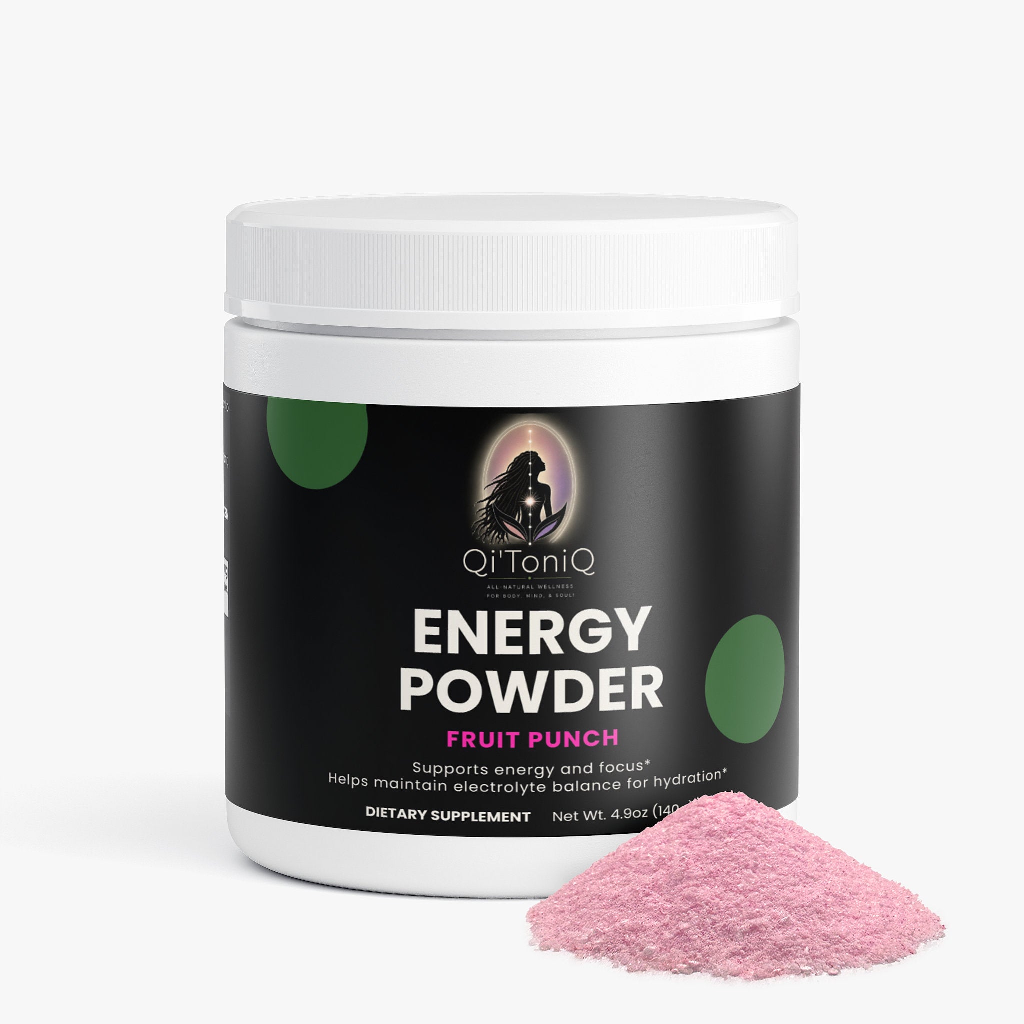 Energy Powder (Fruit Punch)