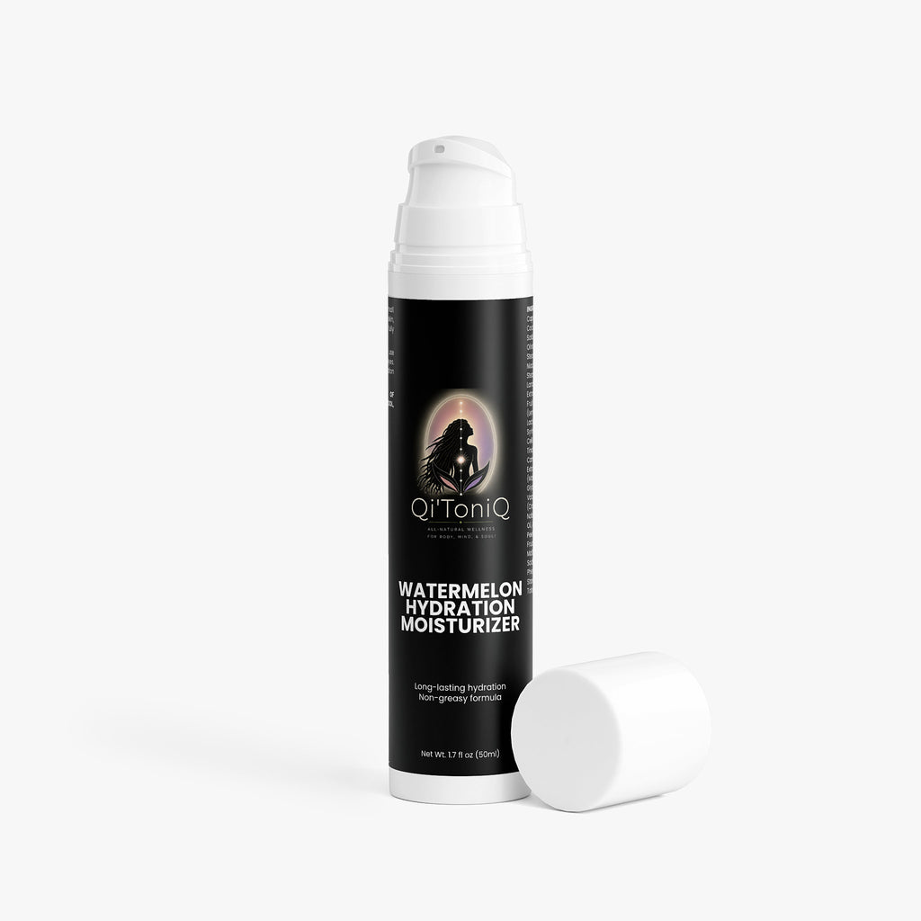Watermelon Hydration Moisturizer | Qi’ToniQ