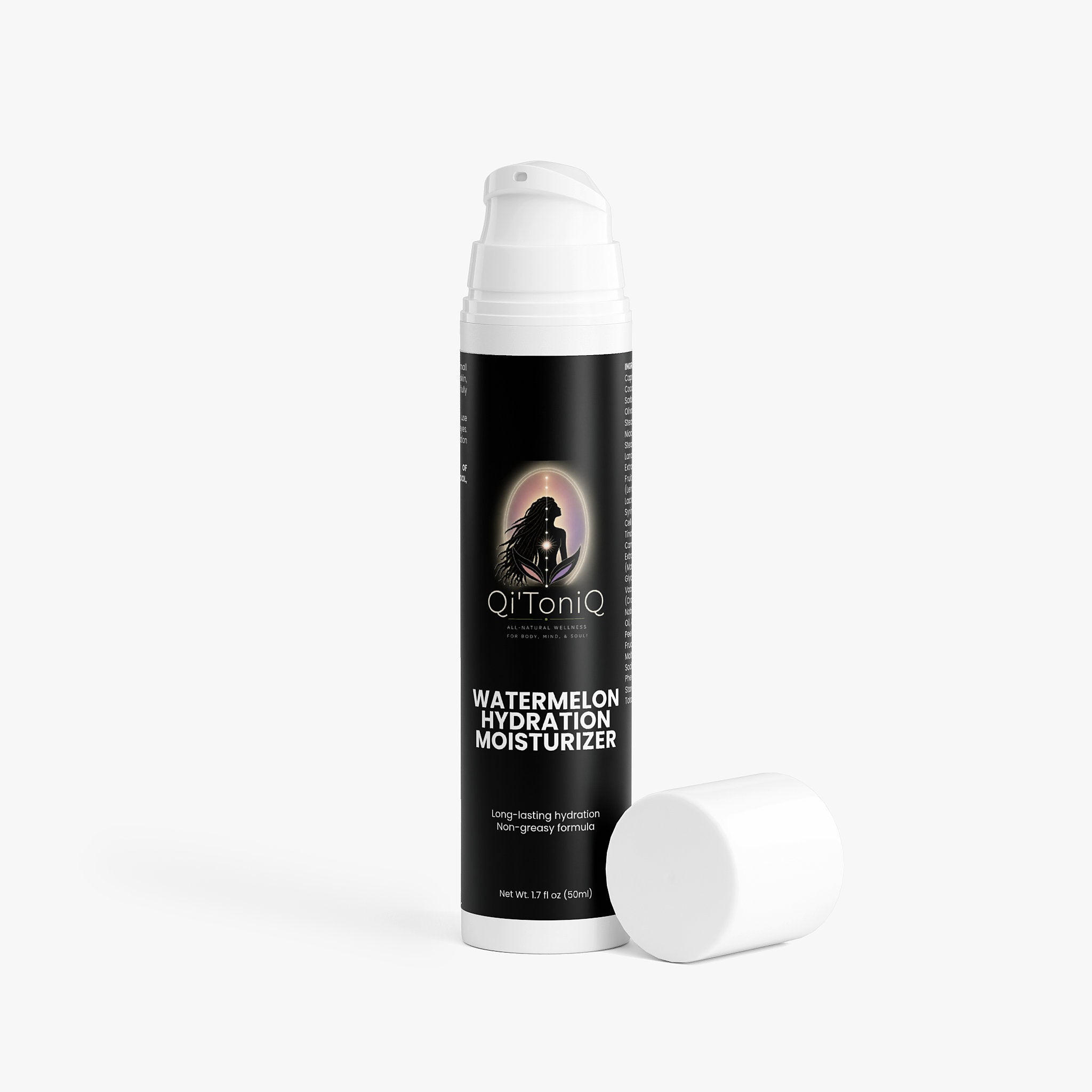 Watermelon Hydration Moisturizer | Qi’ToniQ