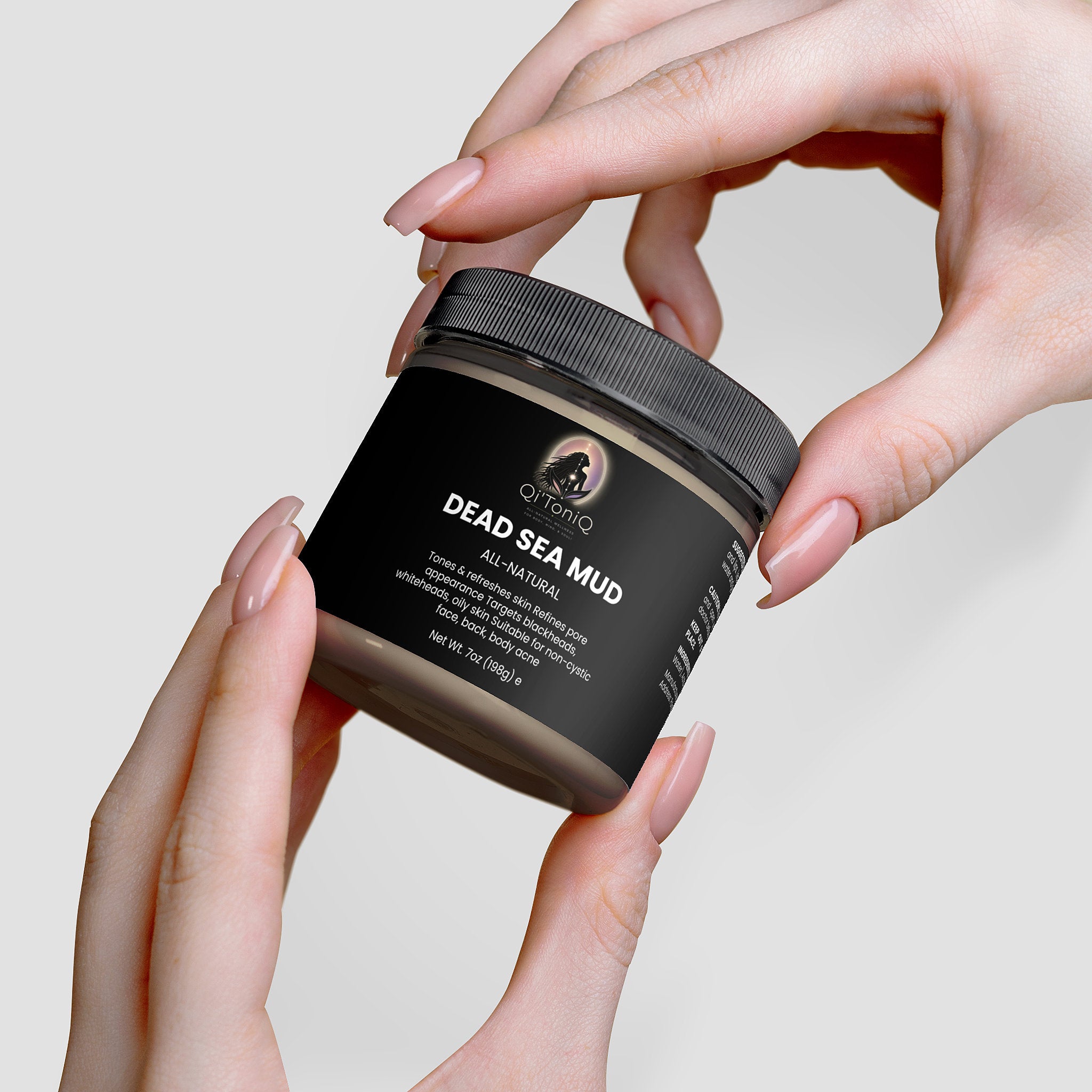 Dead Sea Mud | Qi’ToniQ