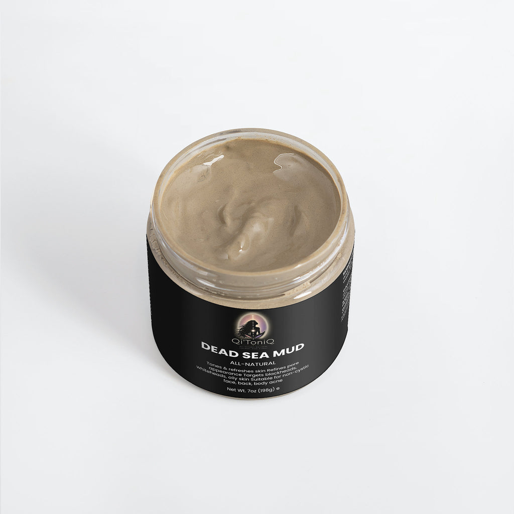 Dead Sea Mud | Qi’ToniQ