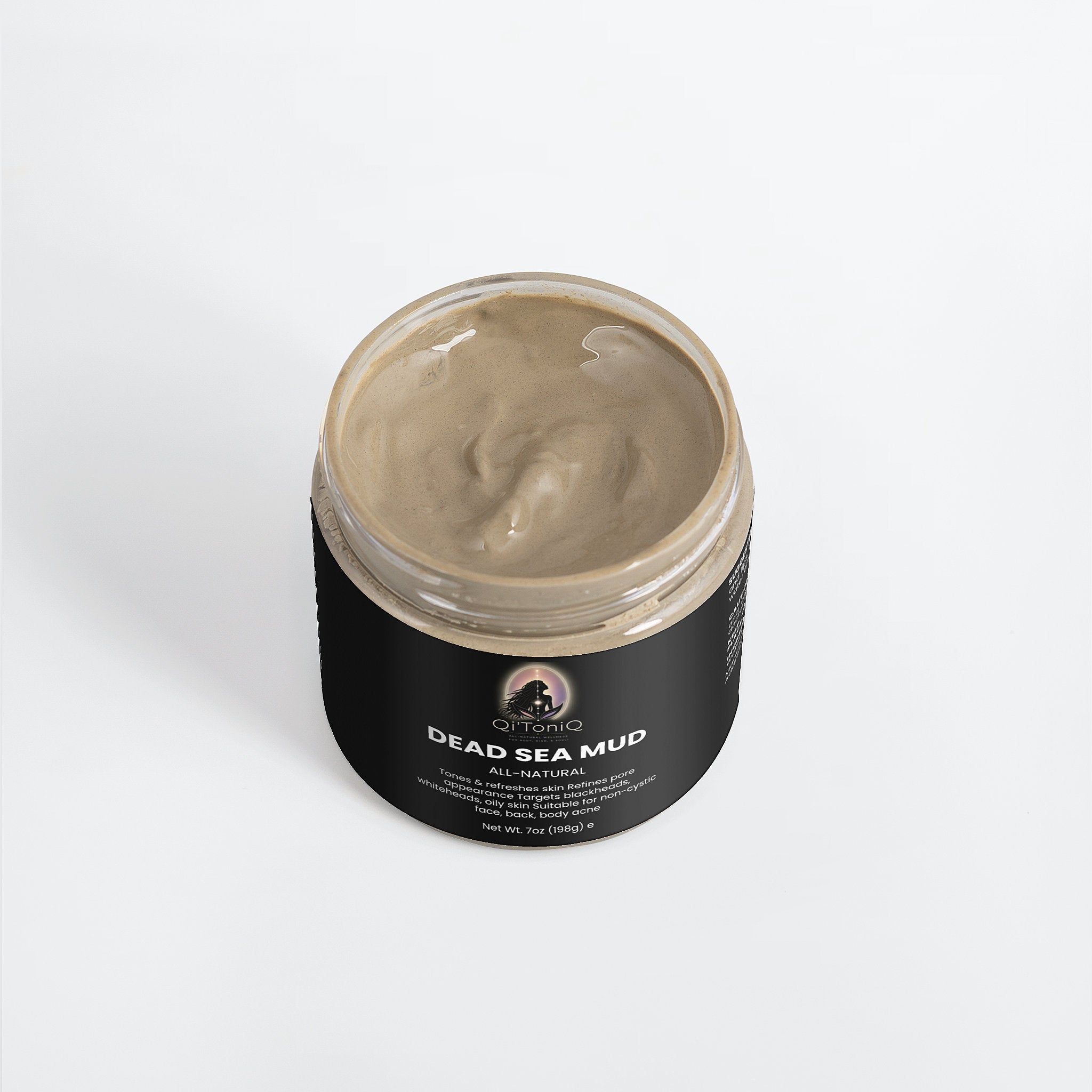 Dead Sea Mud | Qi’ToniQ