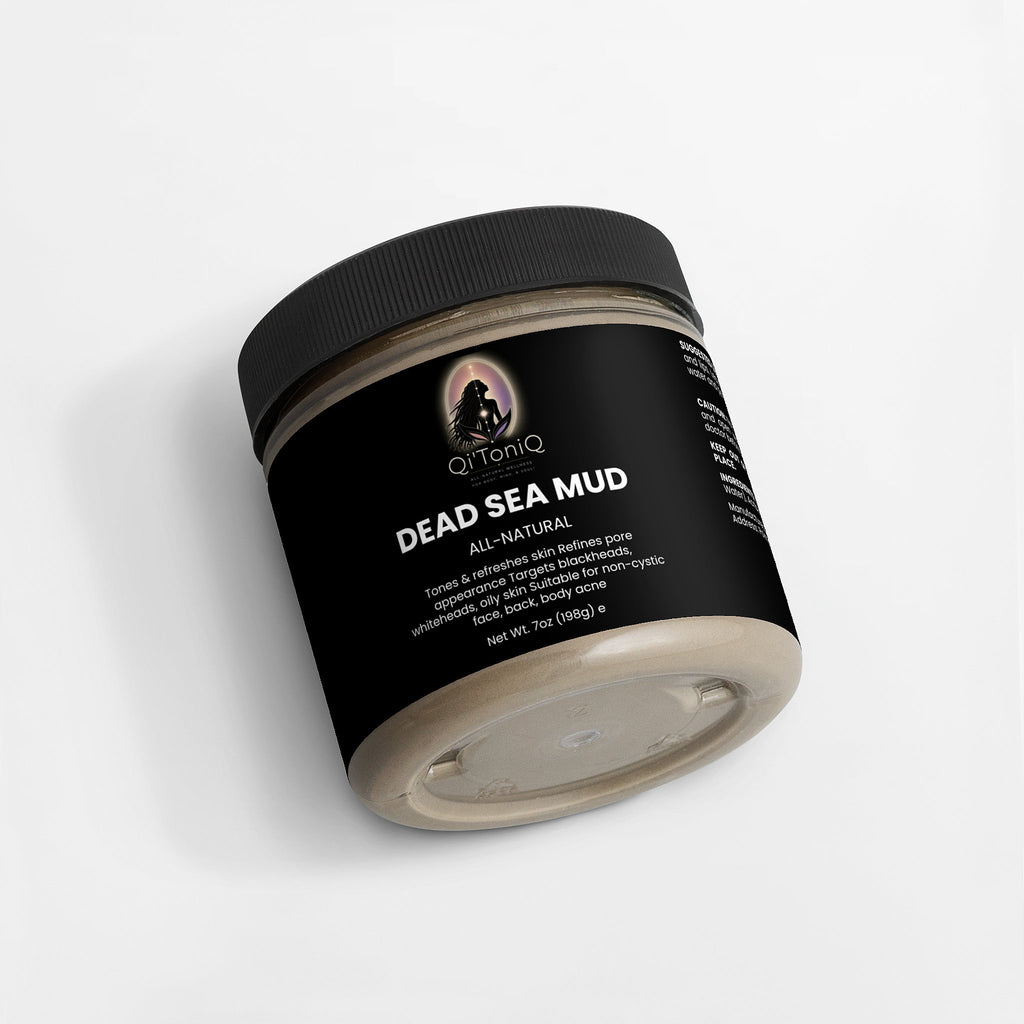 Dead Sea Mud | Qi’ToniQ