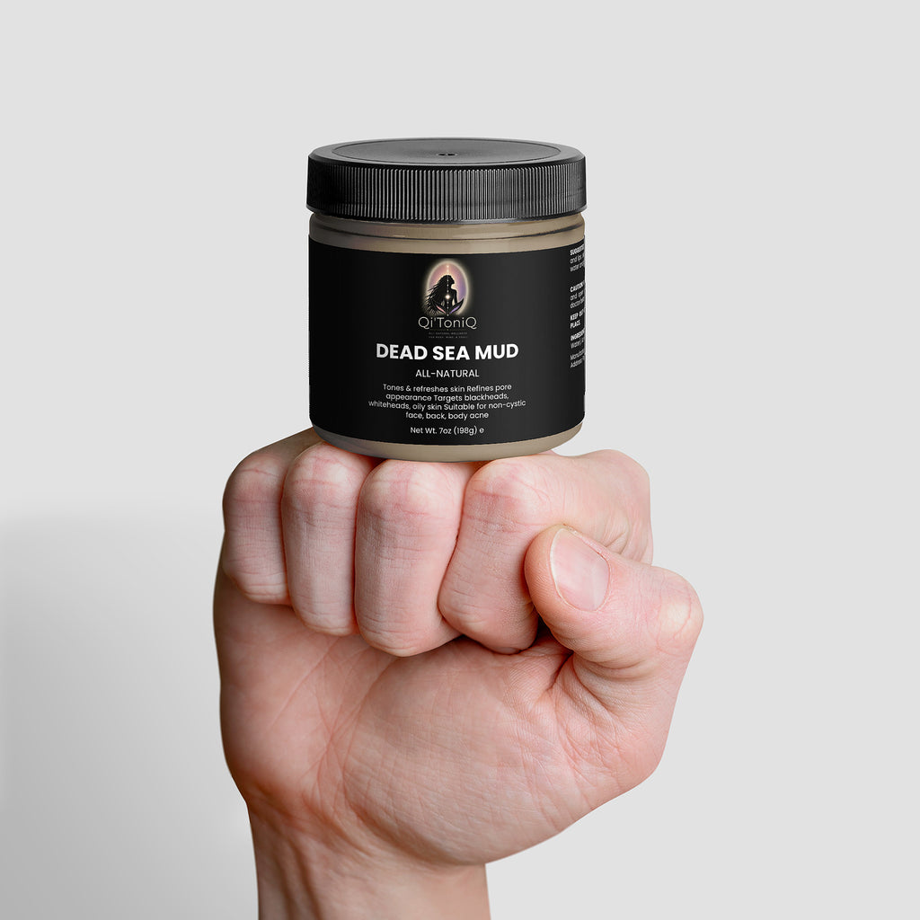 Dead Sea Mud | Qi’ToniQ