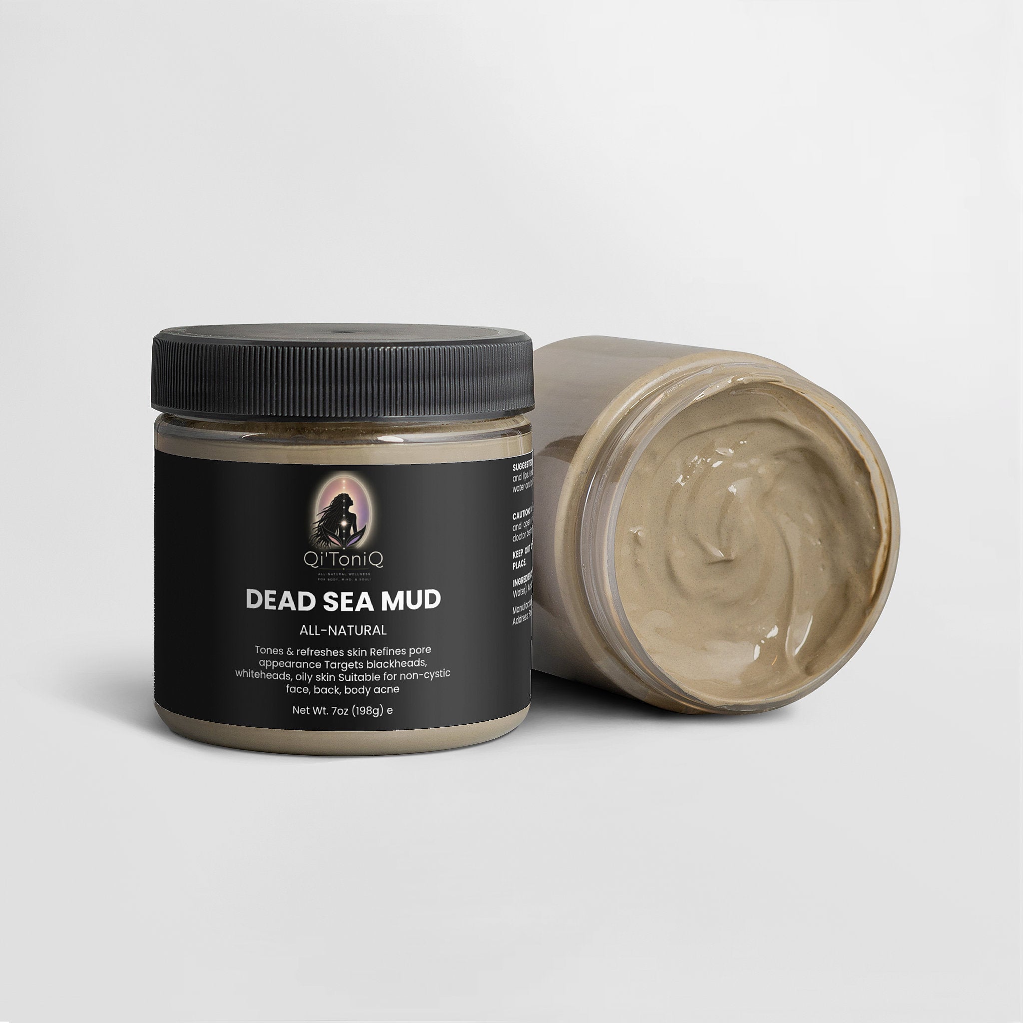 Dead Sea Mud | Qi’ToniQ