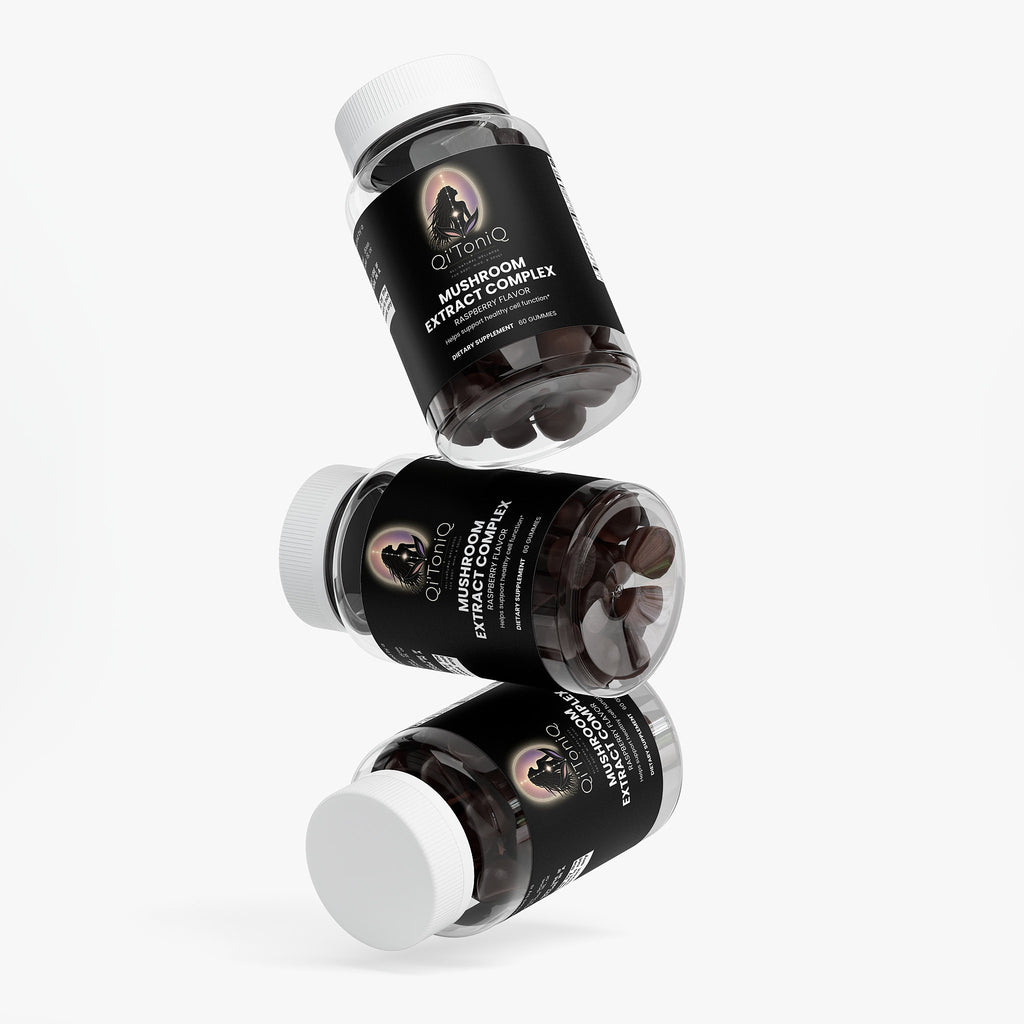 Mushroom Extract Complex | Qi’ToniQ