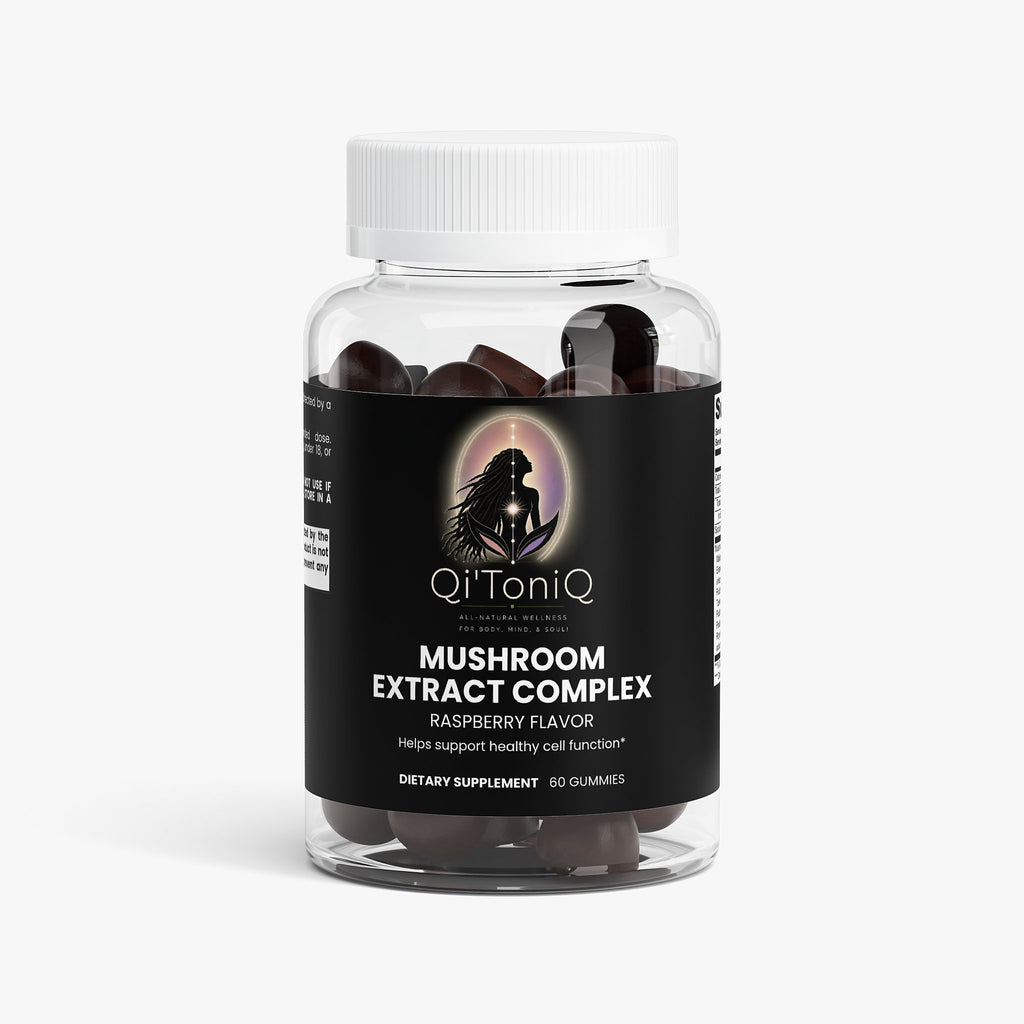 Mushroom Extract Complex | Qi’ToniQ