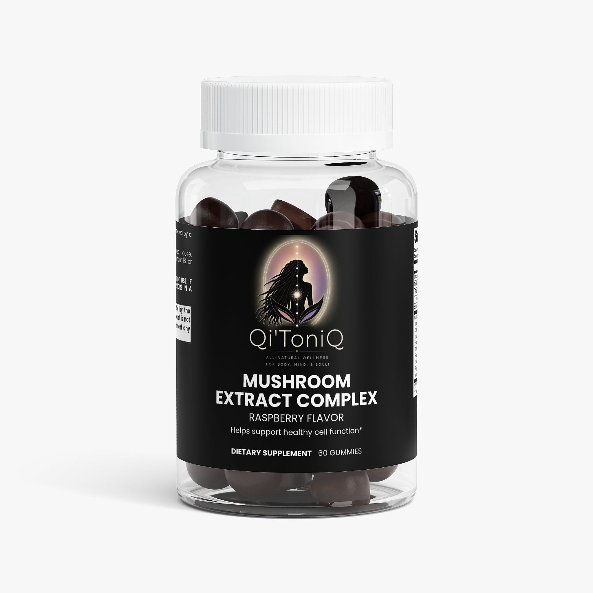 Mushroom Extract Complex | Qi’ToniQ