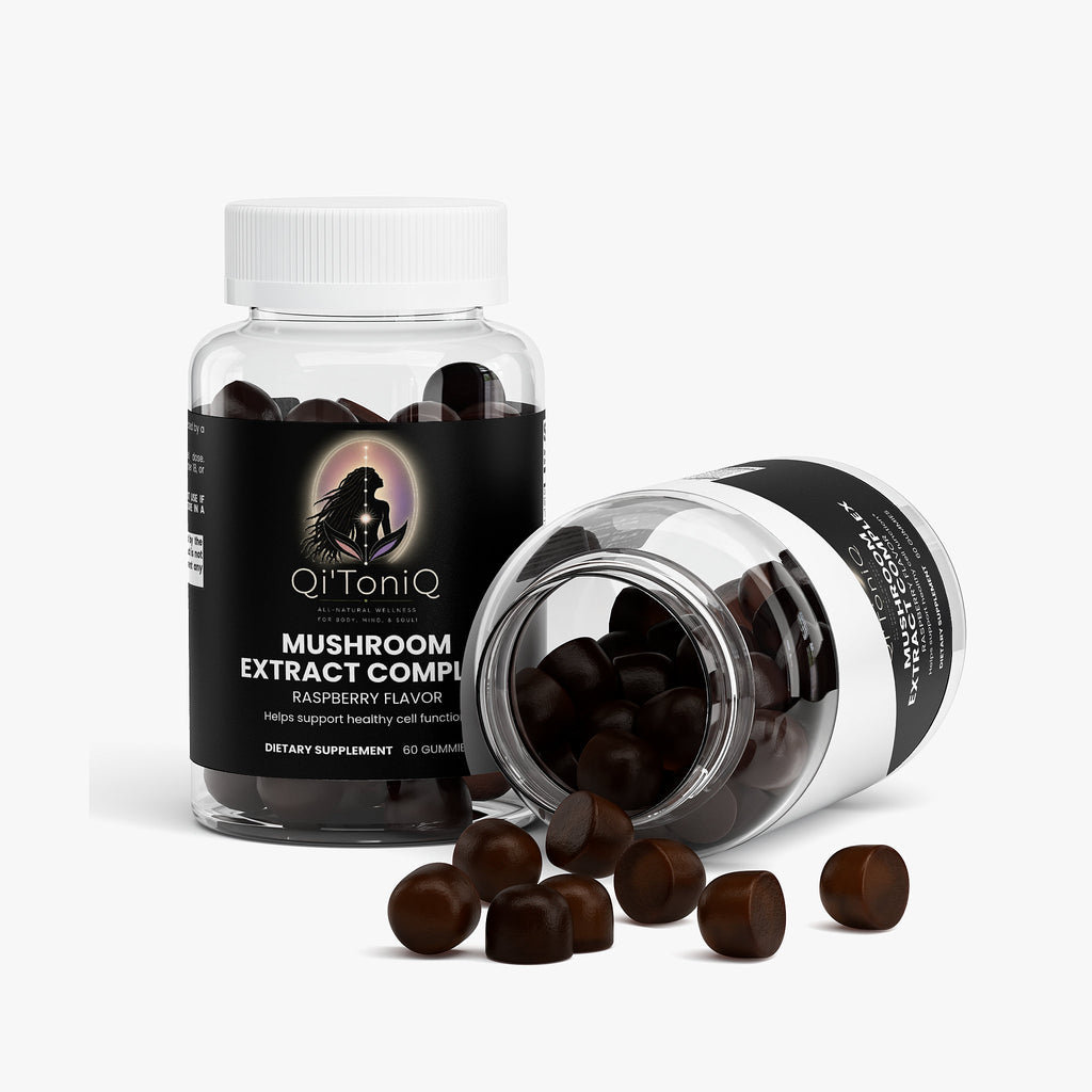 Mushroom Extract Complex | Qi’ToniQ