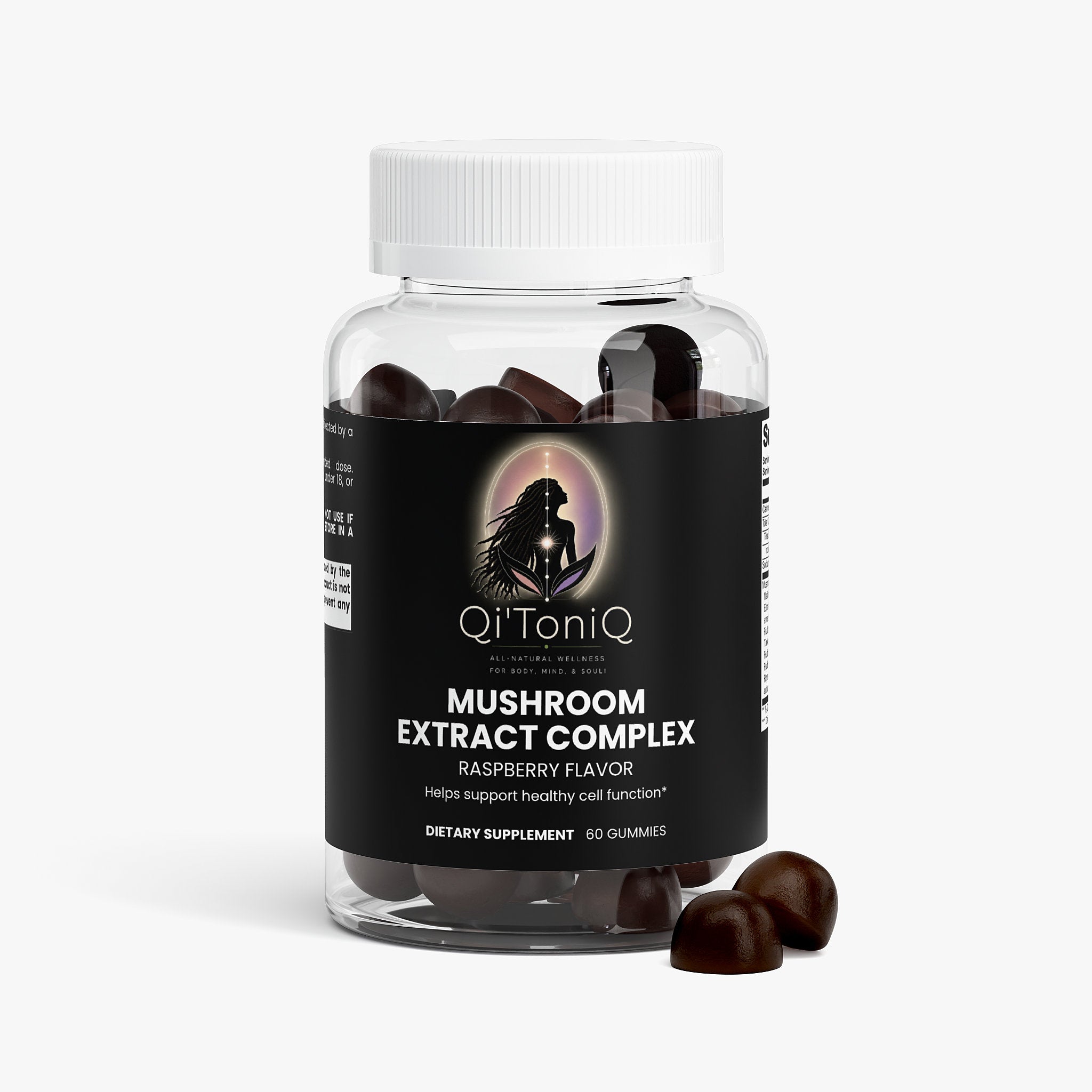 Mushroom Extract Complex | Qi’ToniQ