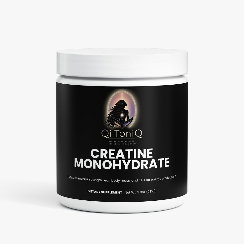 Creatine Monohydrate | Qi’ToniQ