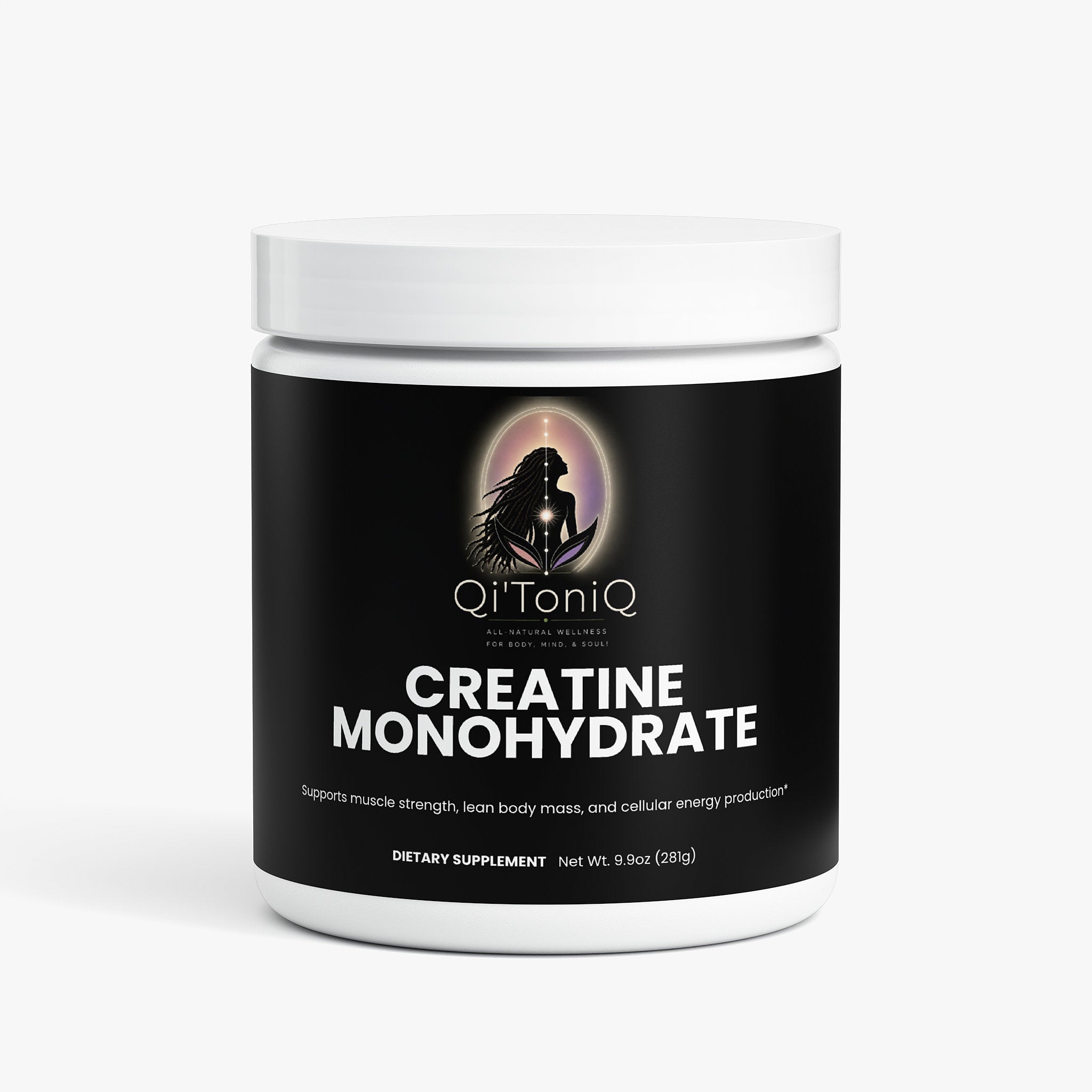 Creatine Monohydrate | Qi’ToniQ