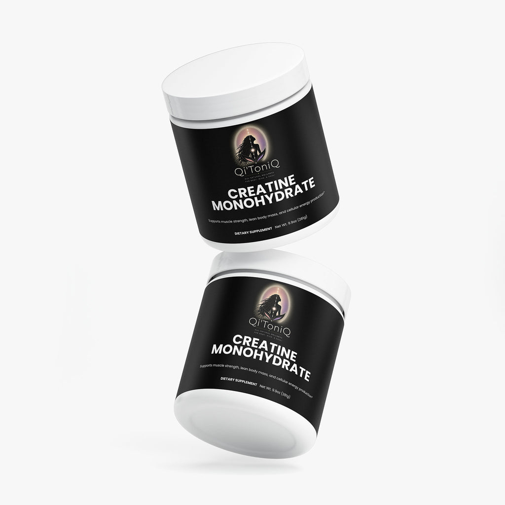 Creatine Monohydrate | Qi’ToniQ