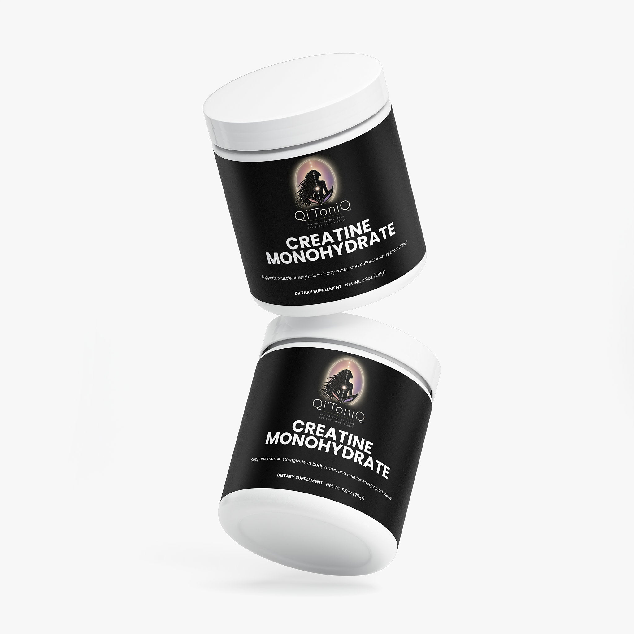 Creatine Monohydrate | Qi’ToniQ
