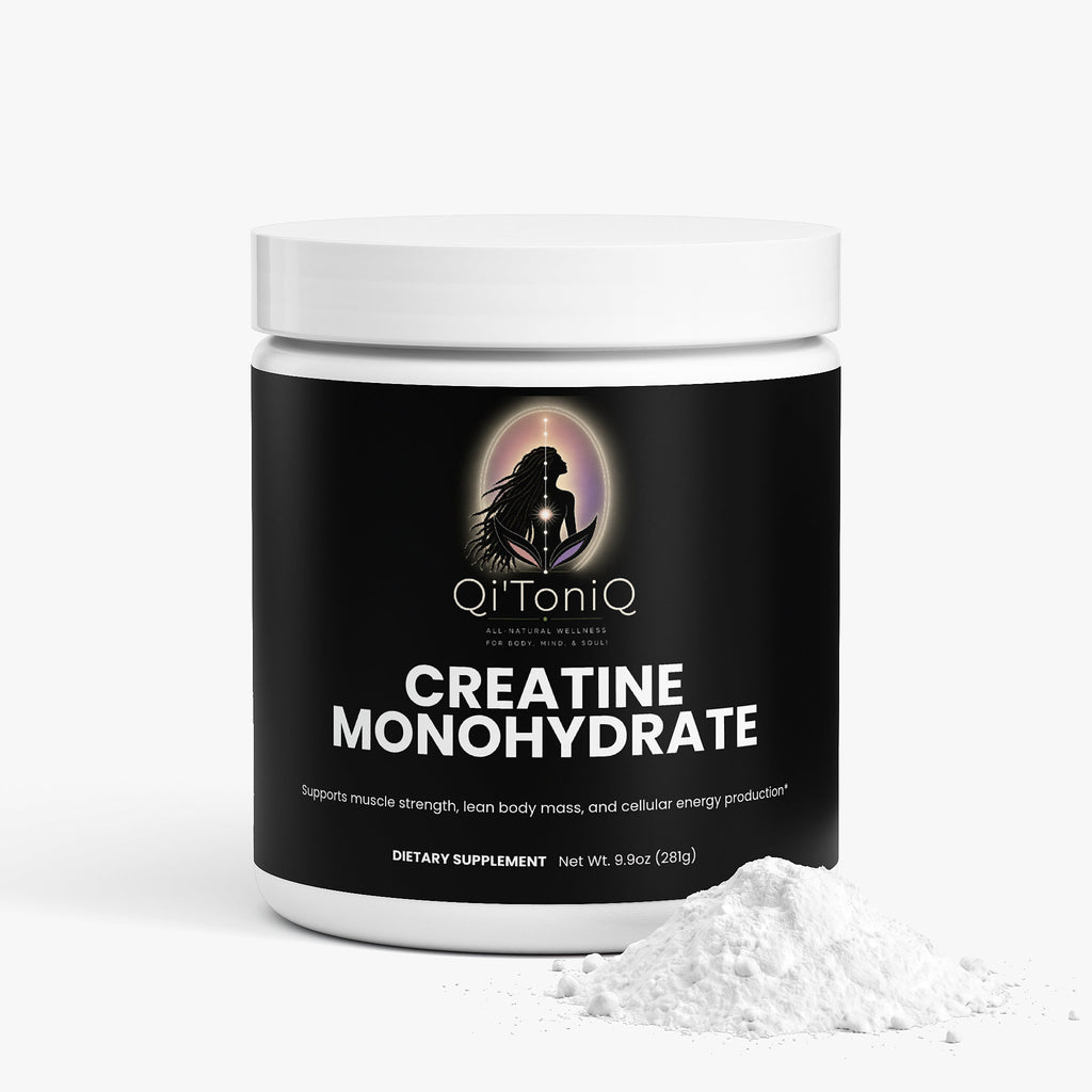 Creatine Monohydrate | Qi’ToniQ