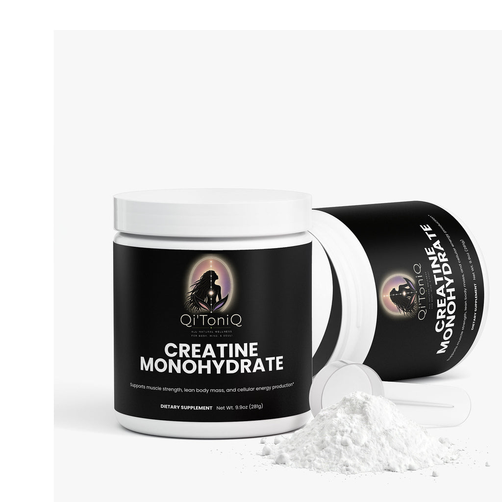 Creatine Monohydrate | Qi’ToniQ