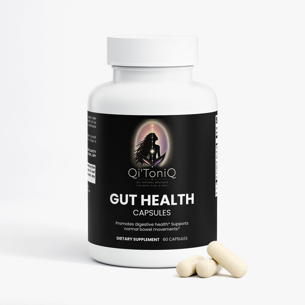 Gut Health | Qi’ToniQ