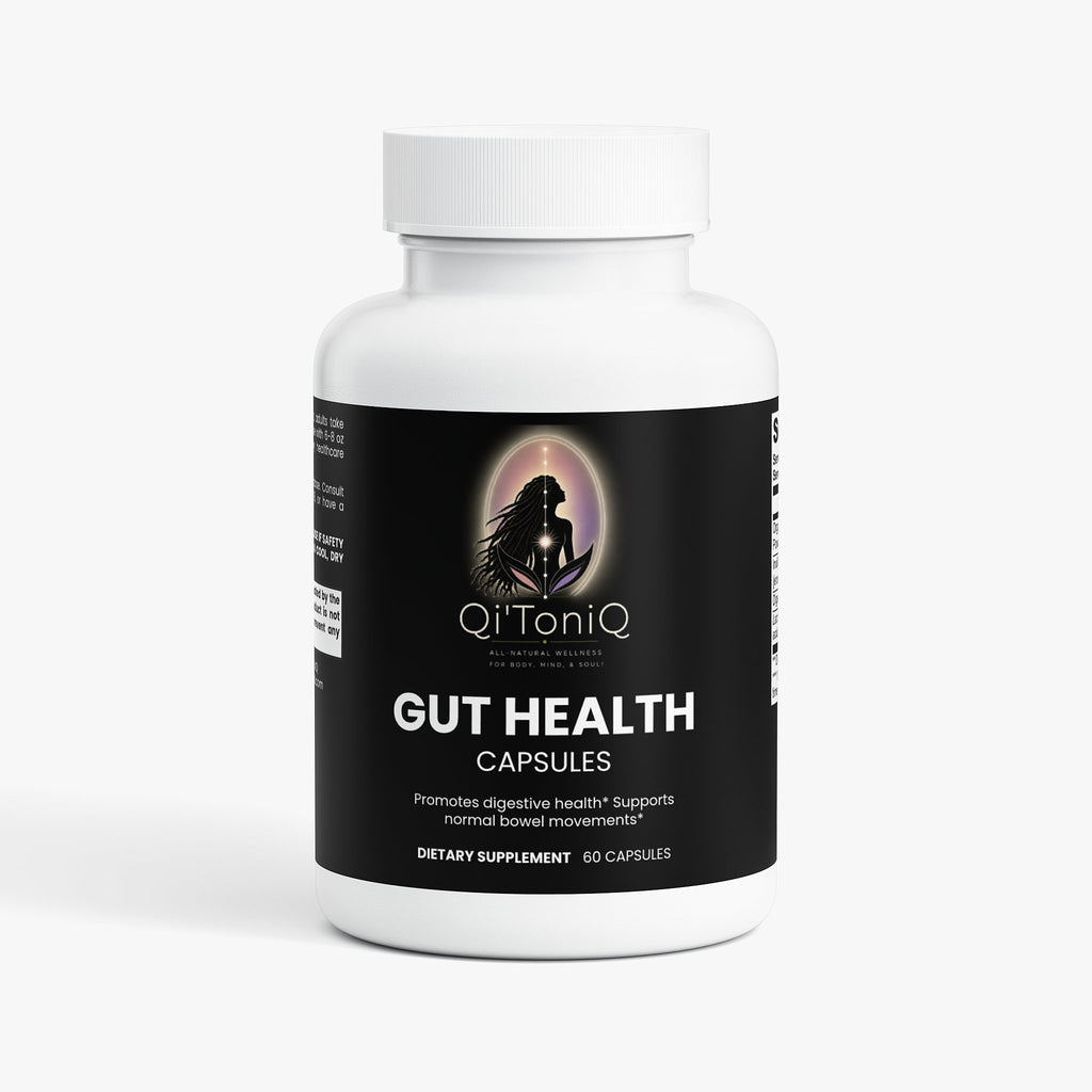 Gut Health | Qi’ToniQ