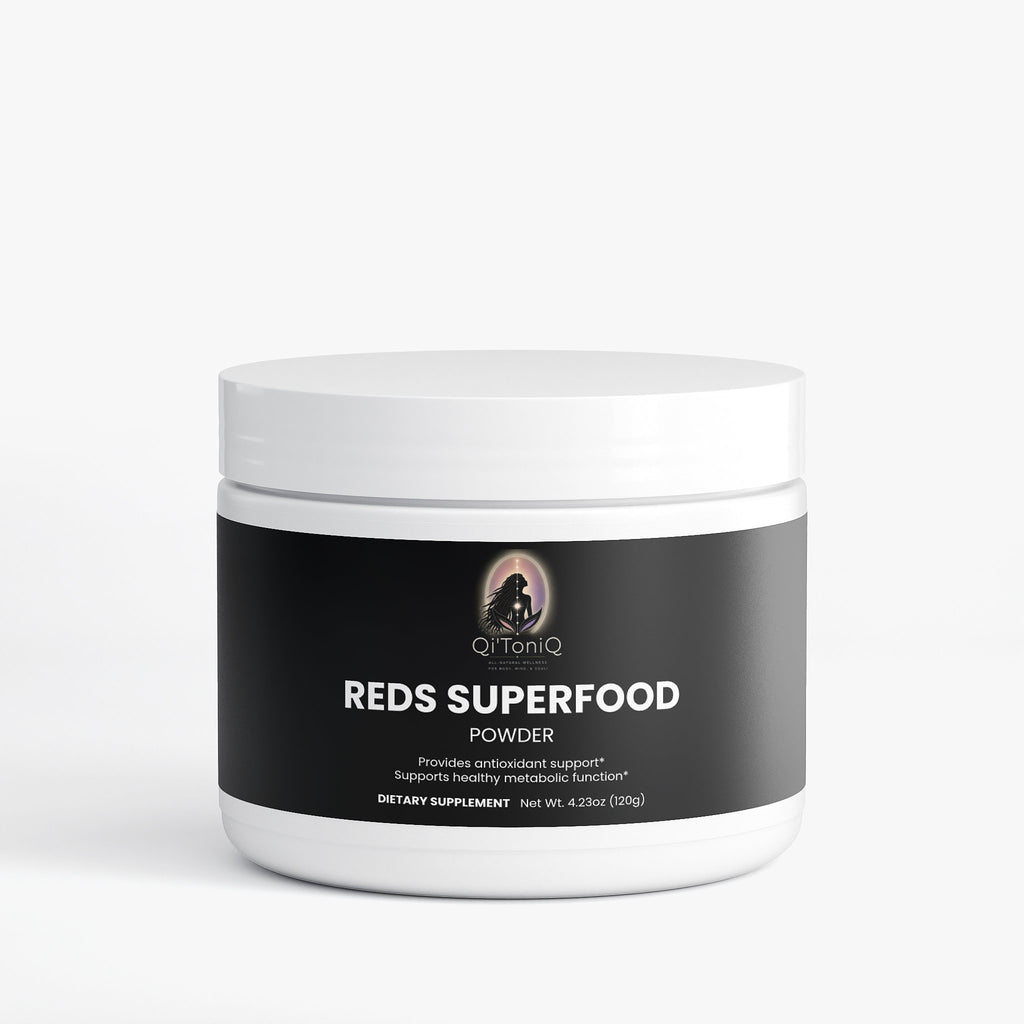Reds Superfood | Qi’ToniQ