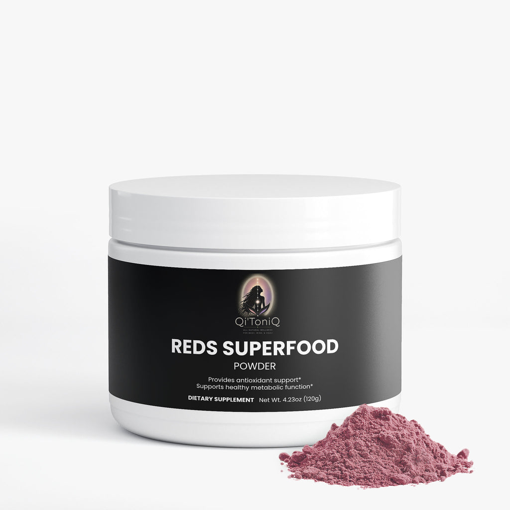 Reds Superfood | Qi’ToniQ