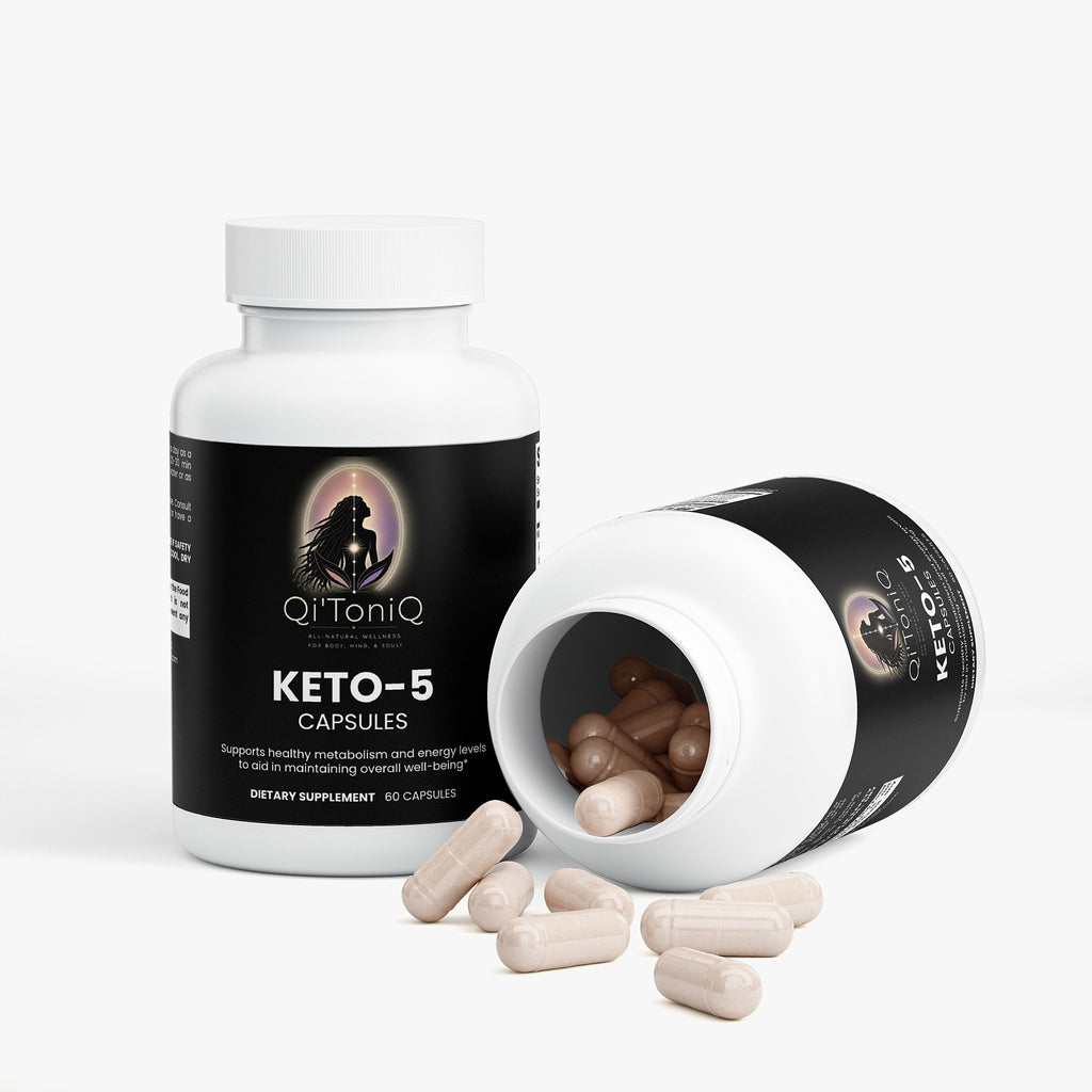 Keto 5 | Qi’ToniQ