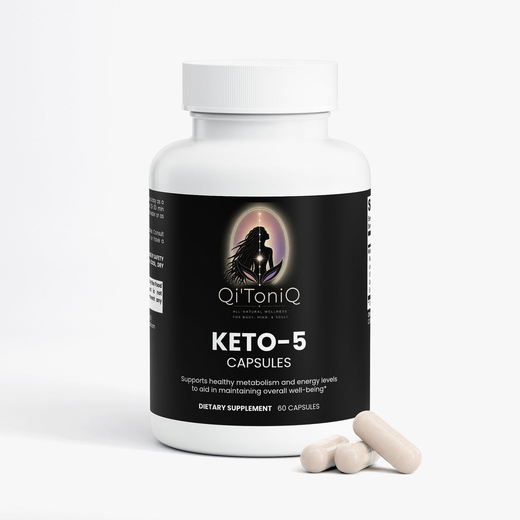 Keto 5 | Qi’ToniQ