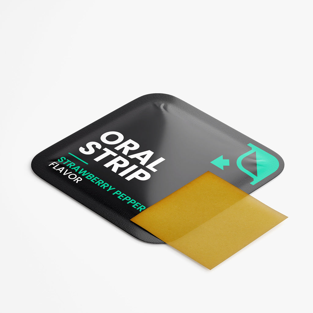 Cognitive Relax Strips | Qi’ToniQ