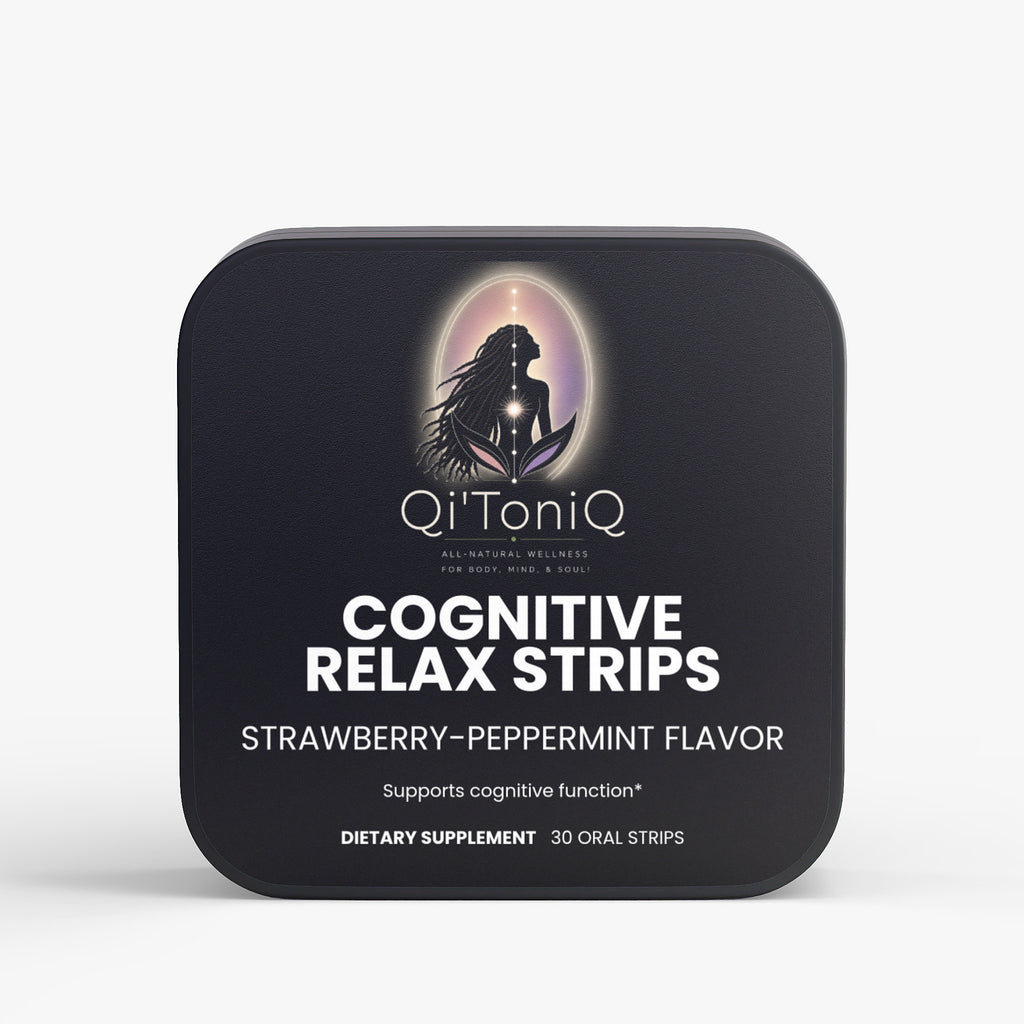 Cognitive Relax Strips | Qi’ToniQ