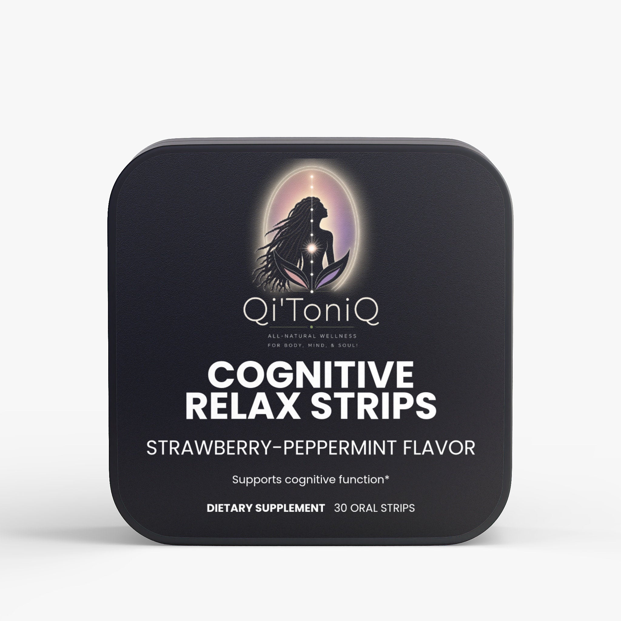 Cognitive Relax Strips | Qi’ToniQ