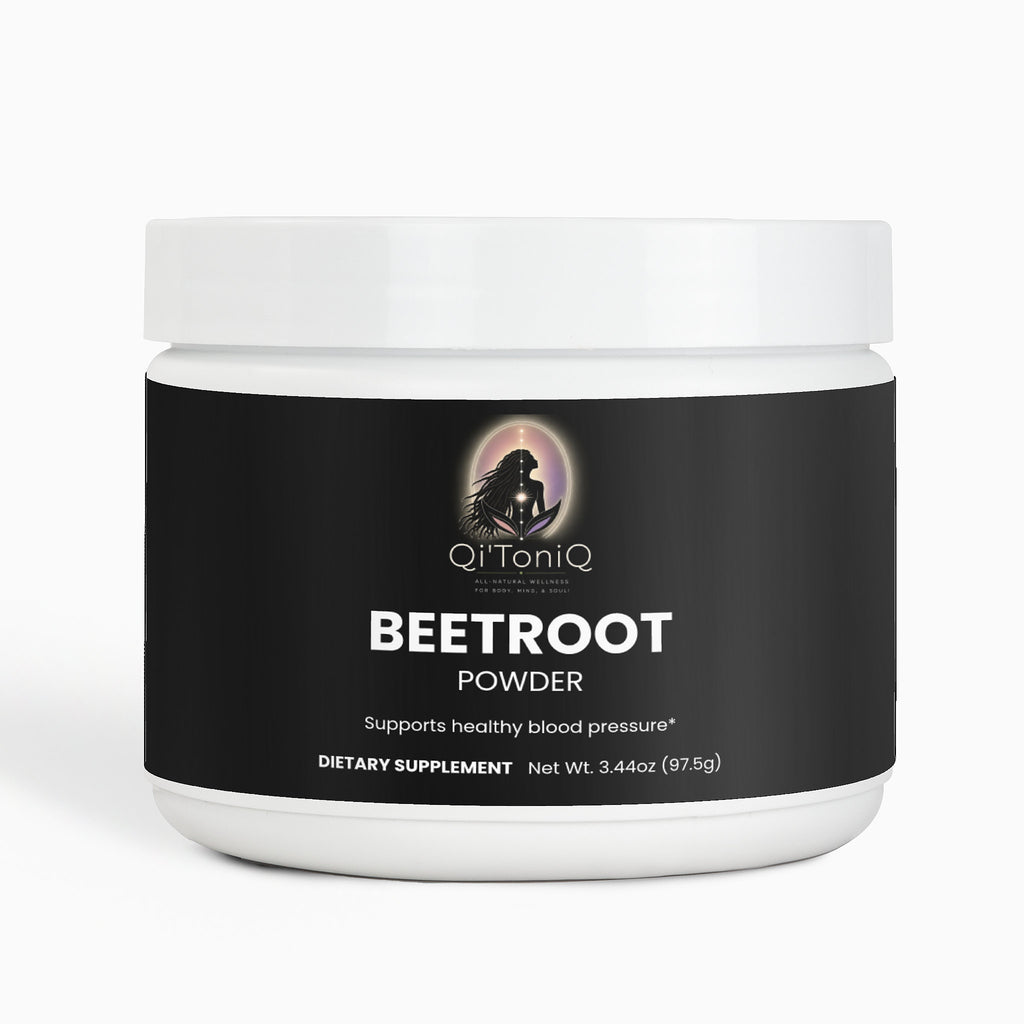 Beetroot Powder | Qi’ToniQ