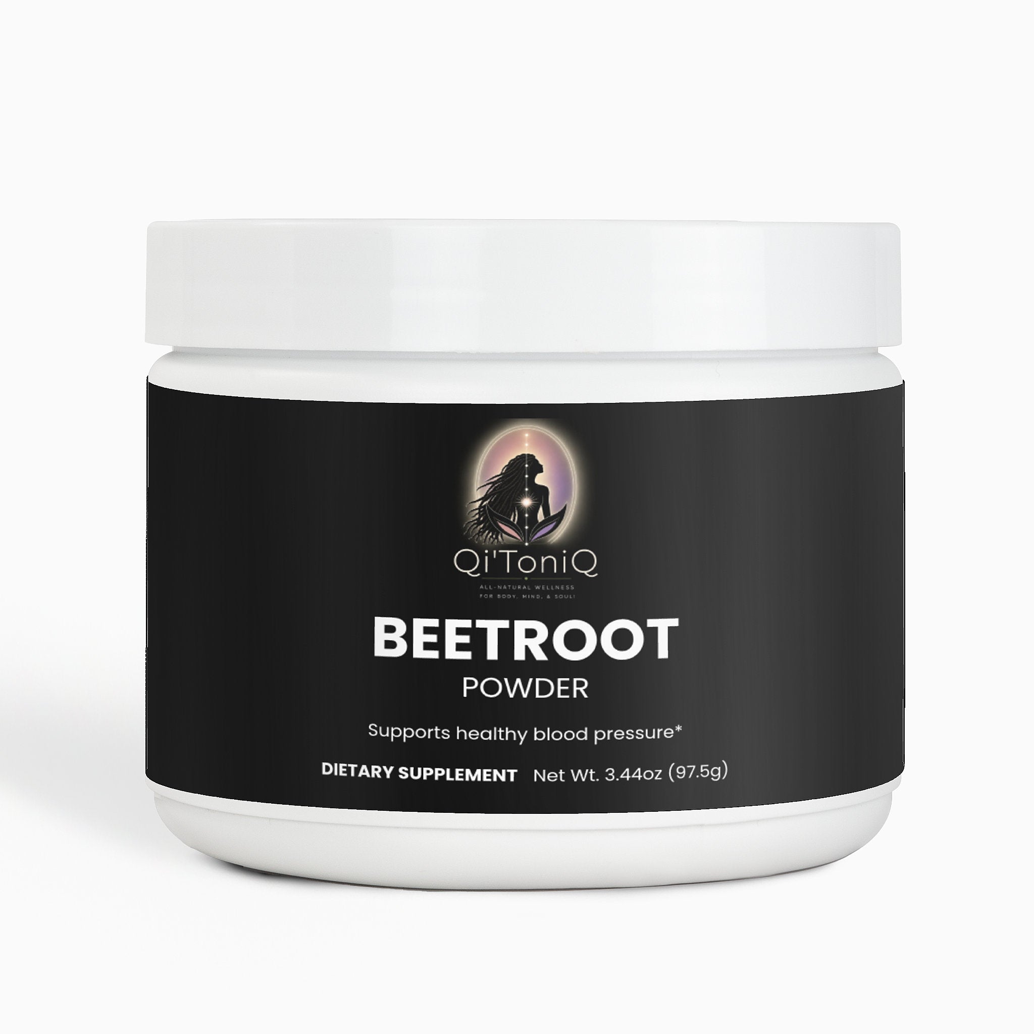 Beetroot Powder | Qi’ToniQ