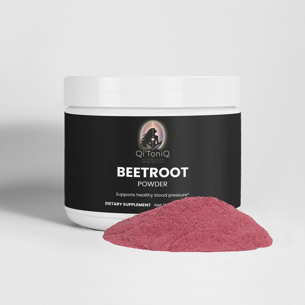 Beetroot Powder | Qi’ToniQ