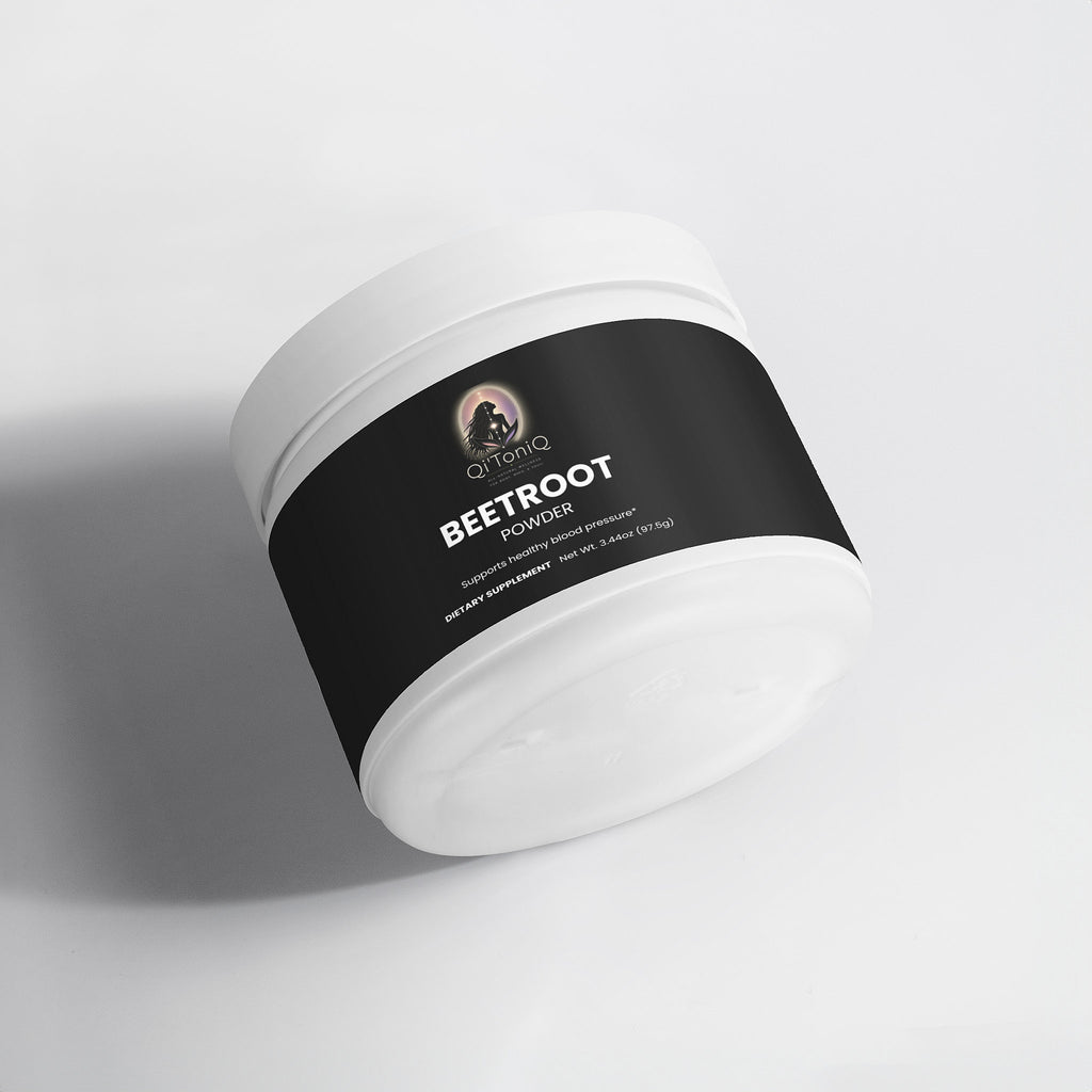 Beetroot Powder | Qi’ToniQ