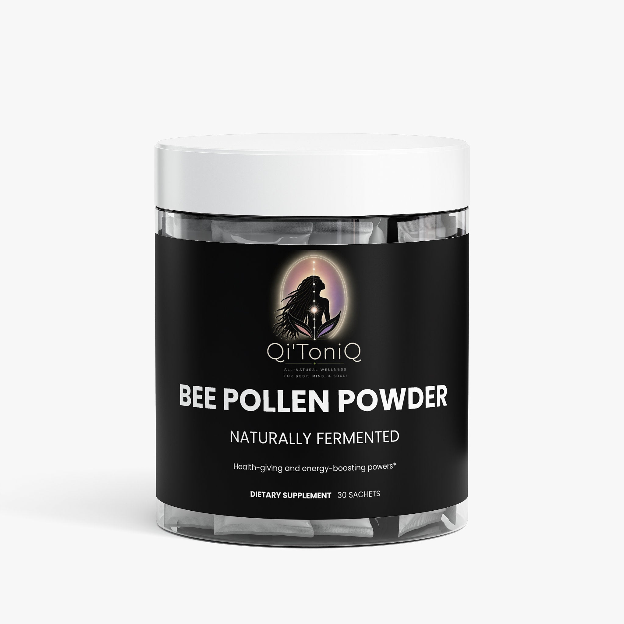 Bee Bread Powder | Qi’ToniQ