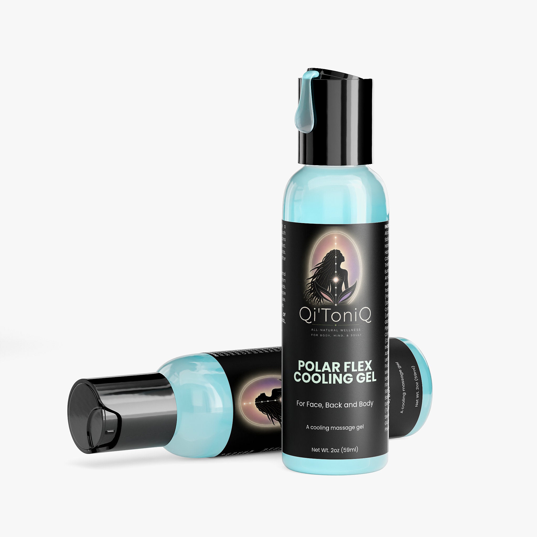 Polar Flex Cooling Gel | Qi’ToniQ