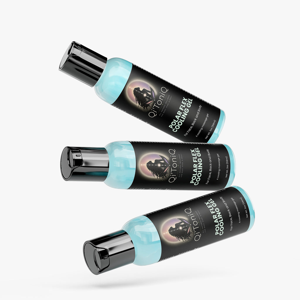 Polar Flex Cooling Gel | Qi’ToniQ