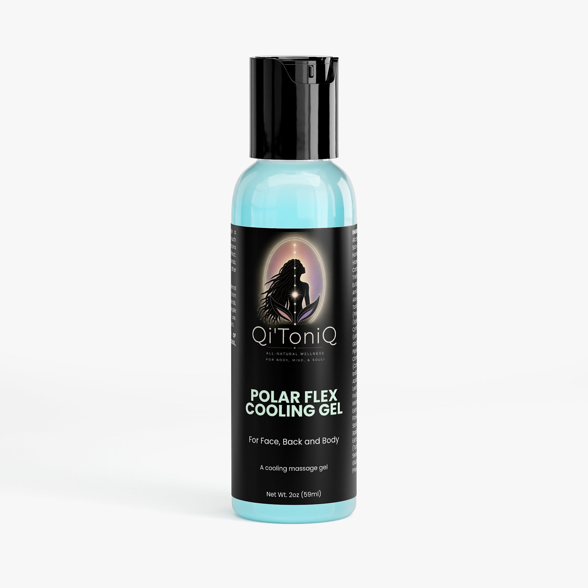 Polar Flex Cooling Gel | Qi’ToniQ