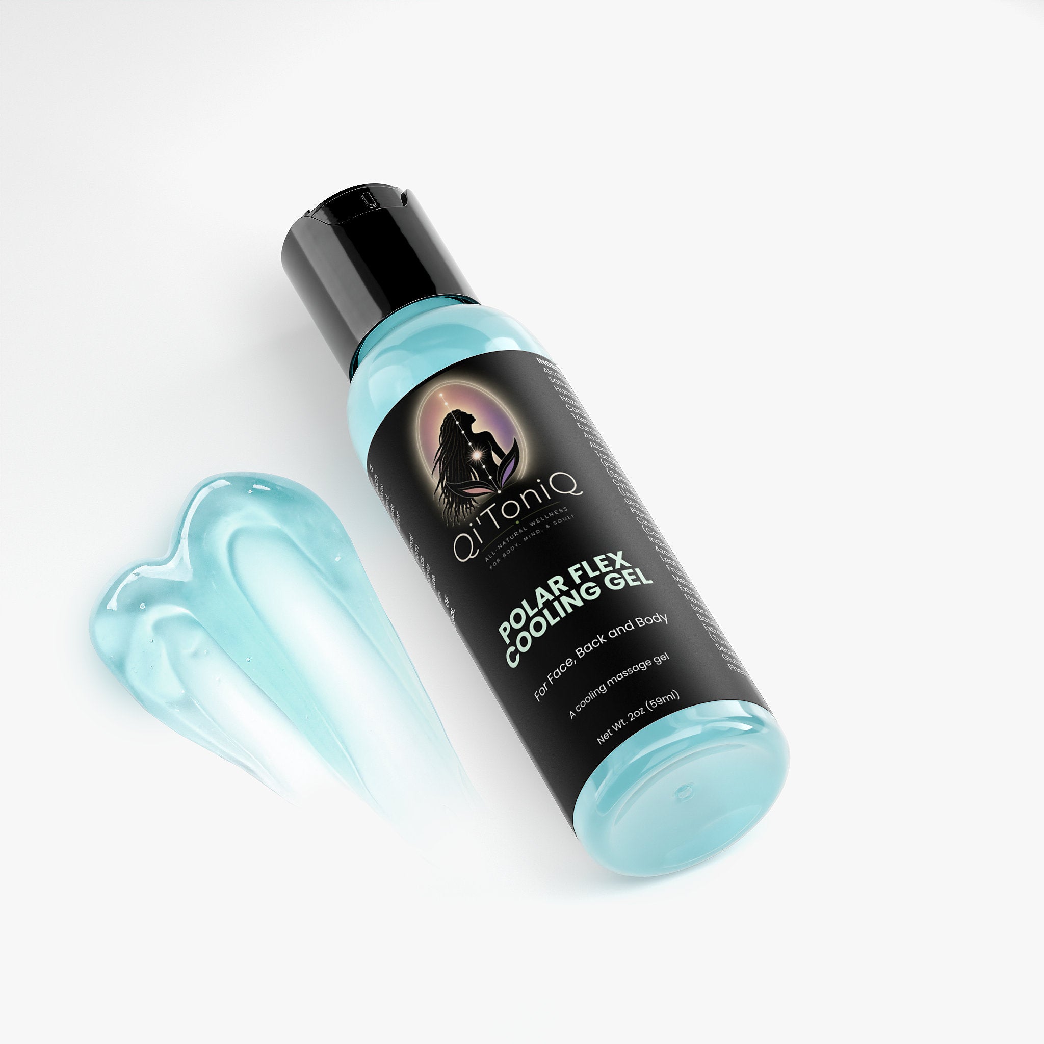 Polar Flex Cooling Gel | Qi’ToniQ
