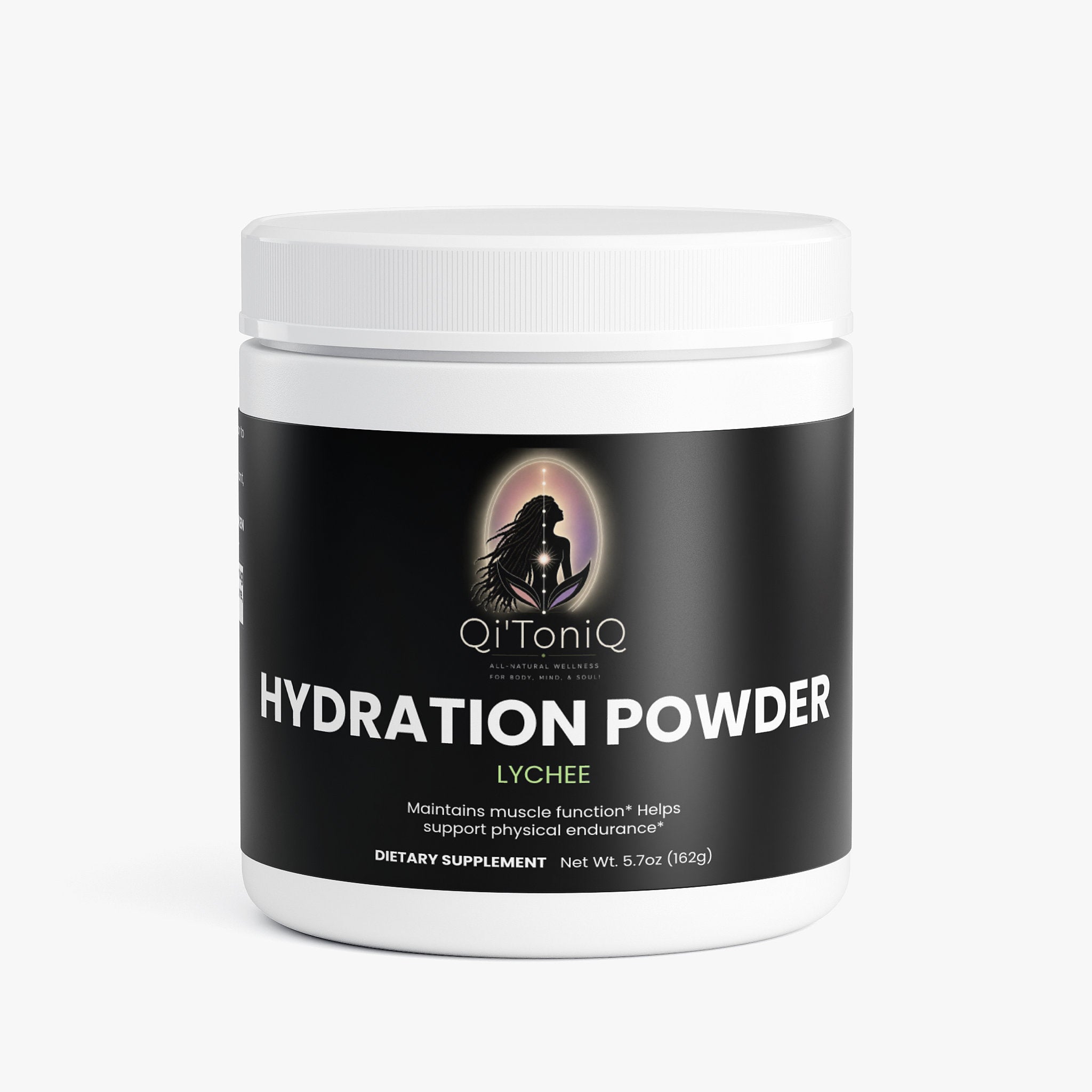 Hydration Powder – Lychee | Qi’ToniQ