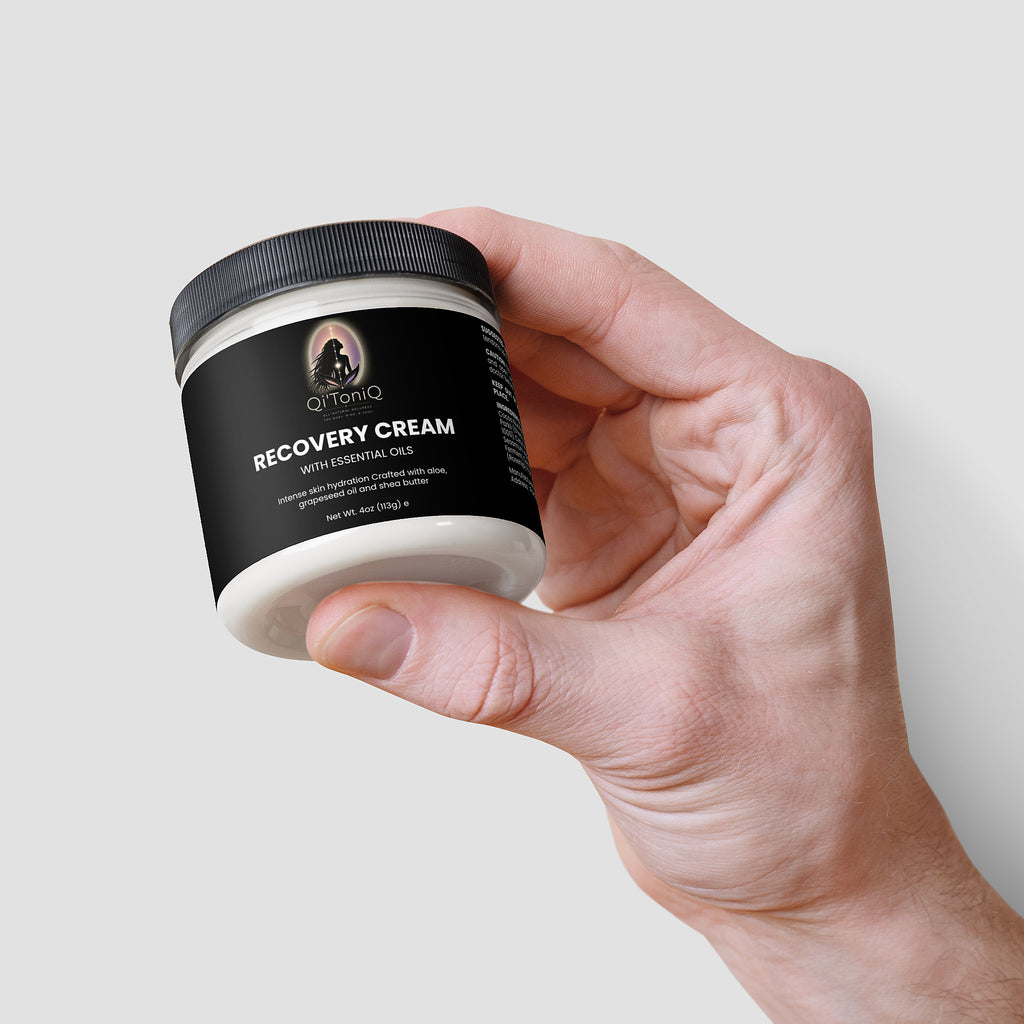 Recovery Cream | Qi’ToniQ