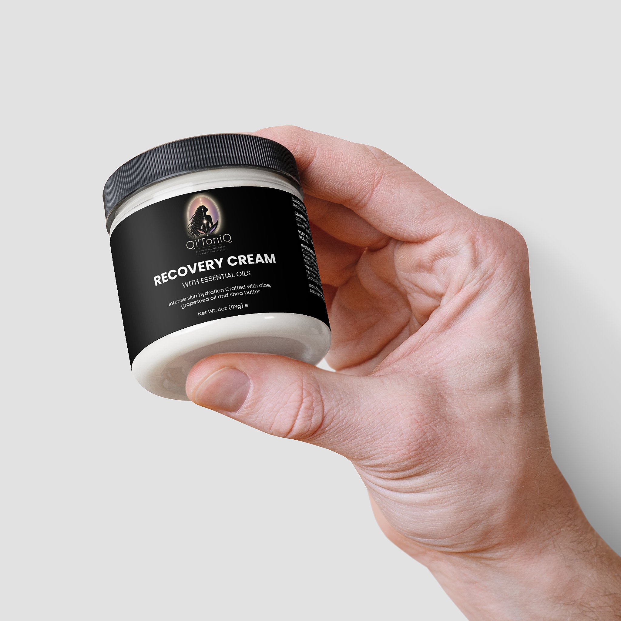 Recovery Cream | Qi’ToniQ