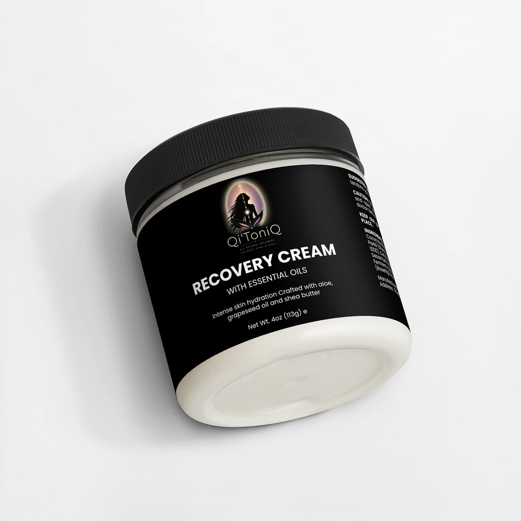 Recovery Cream | Qi’ToniQ