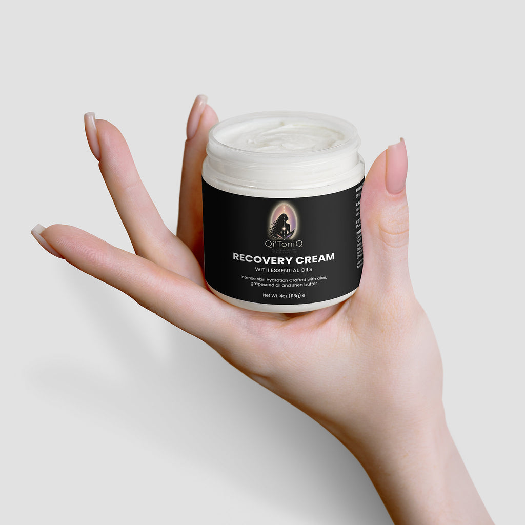 Recovery Cream | Qi’ToniQ