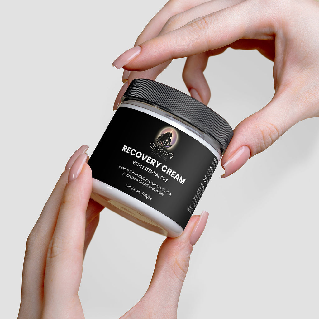Recovery Cream | Qi’ToniQ