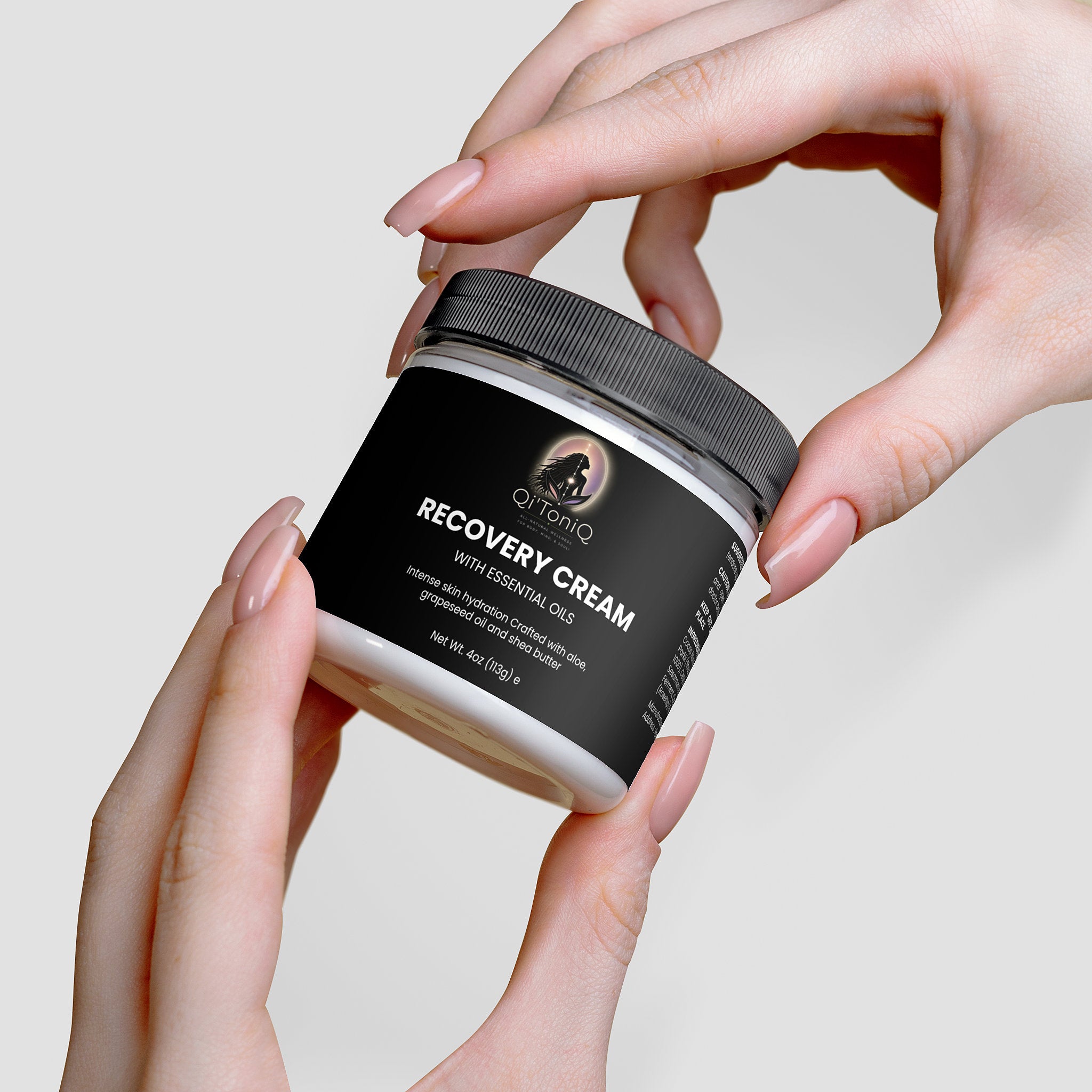 Recovery Cream | Qi’ToniQ