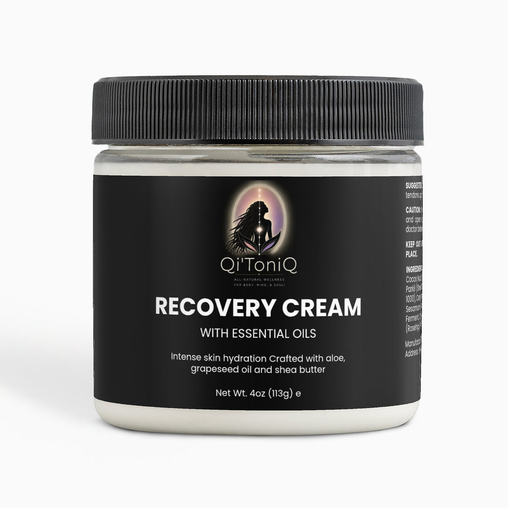 Recovery Cream | Qi’ToniQ