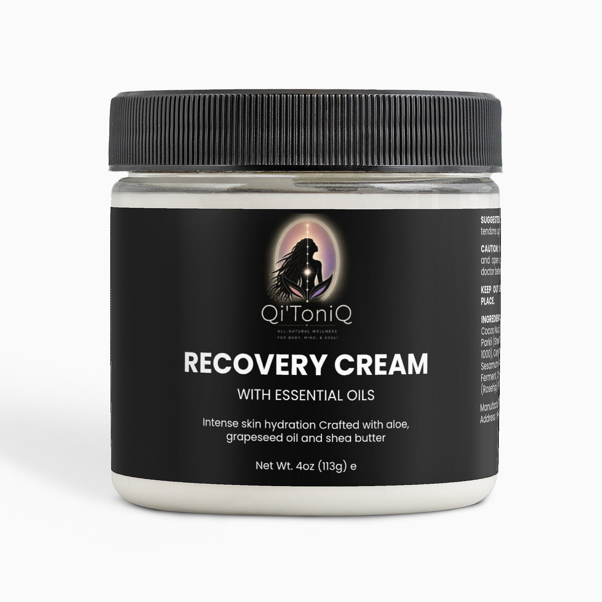 Recovery Cream | Qi’ToniQ