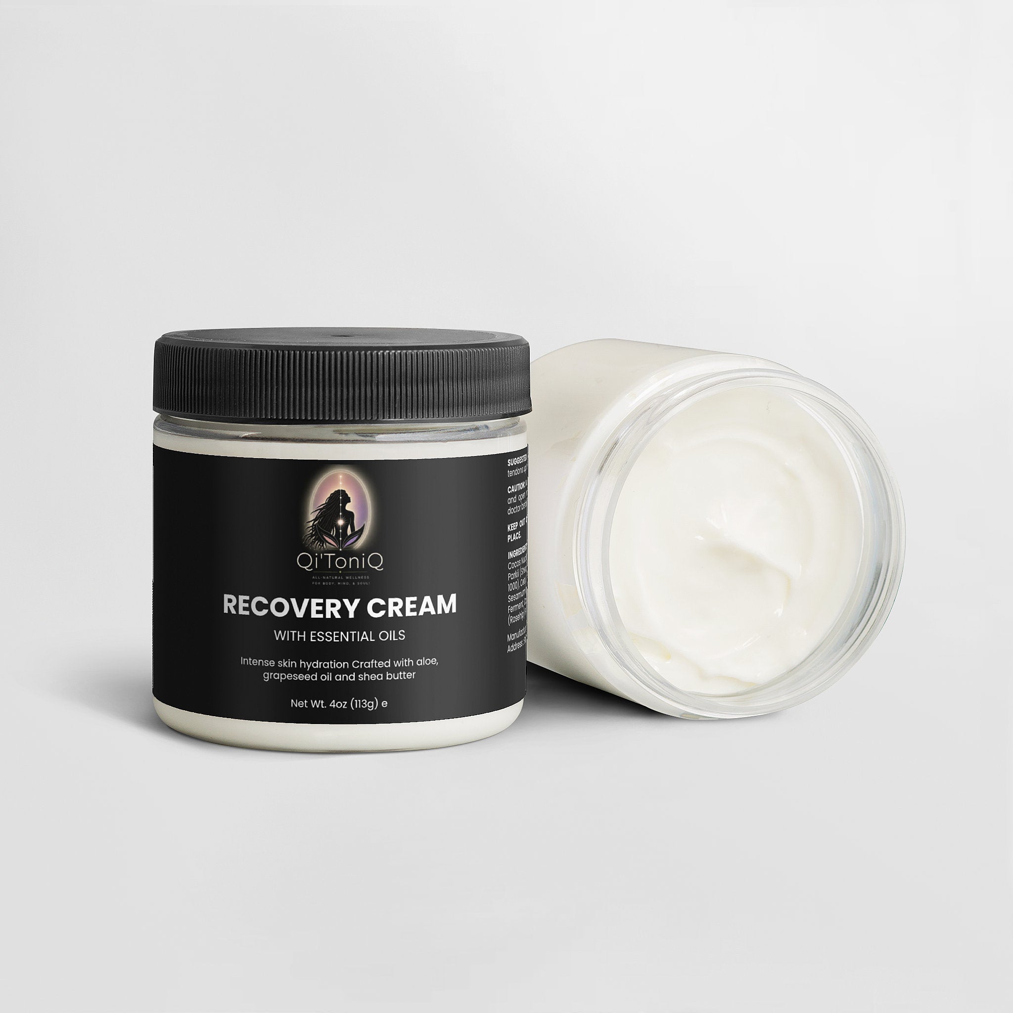 Recovery Cream | Qi’ToniQ