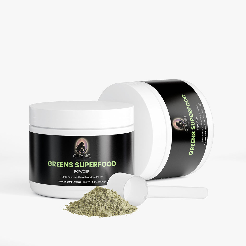 Greens Superfood | Qi’ToniQ