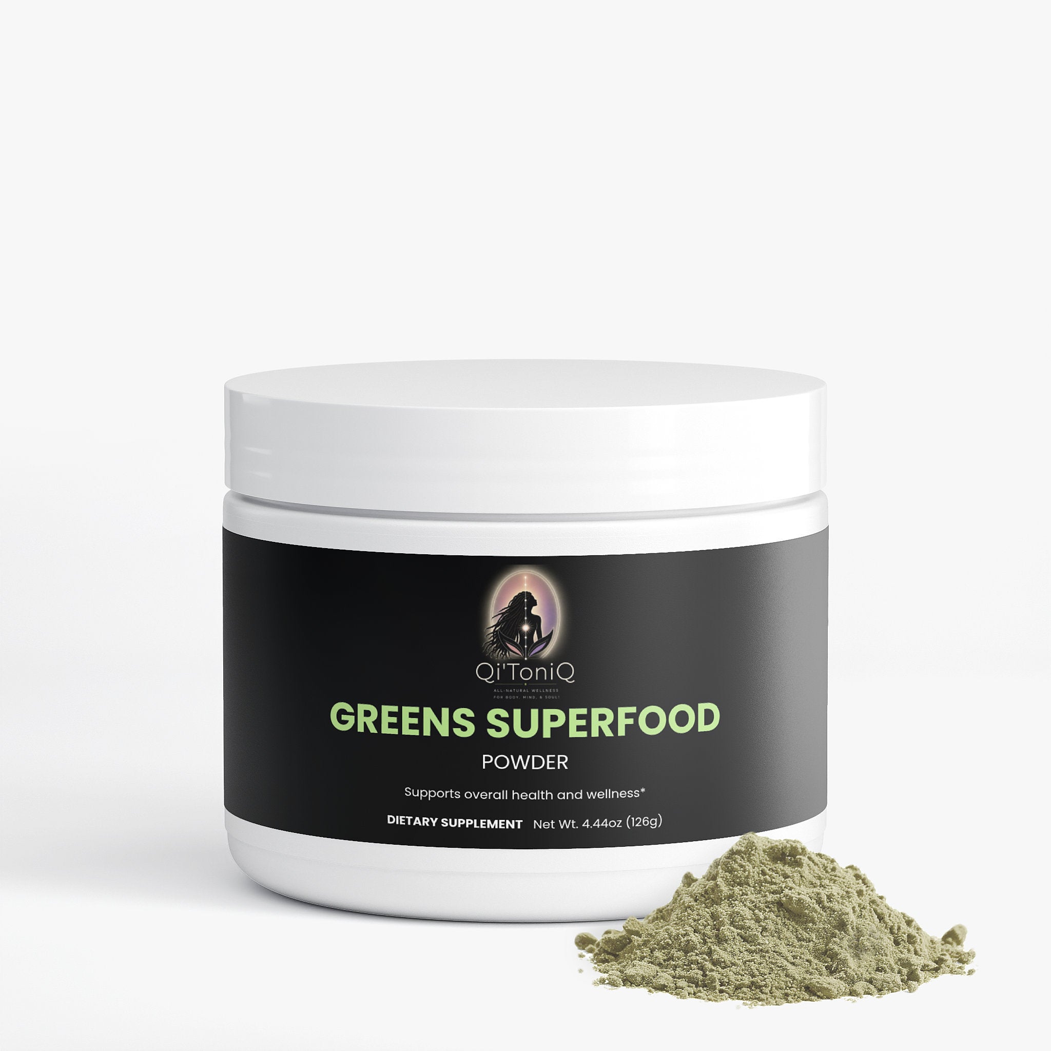 Greens Superfood | Qi’ToniQ